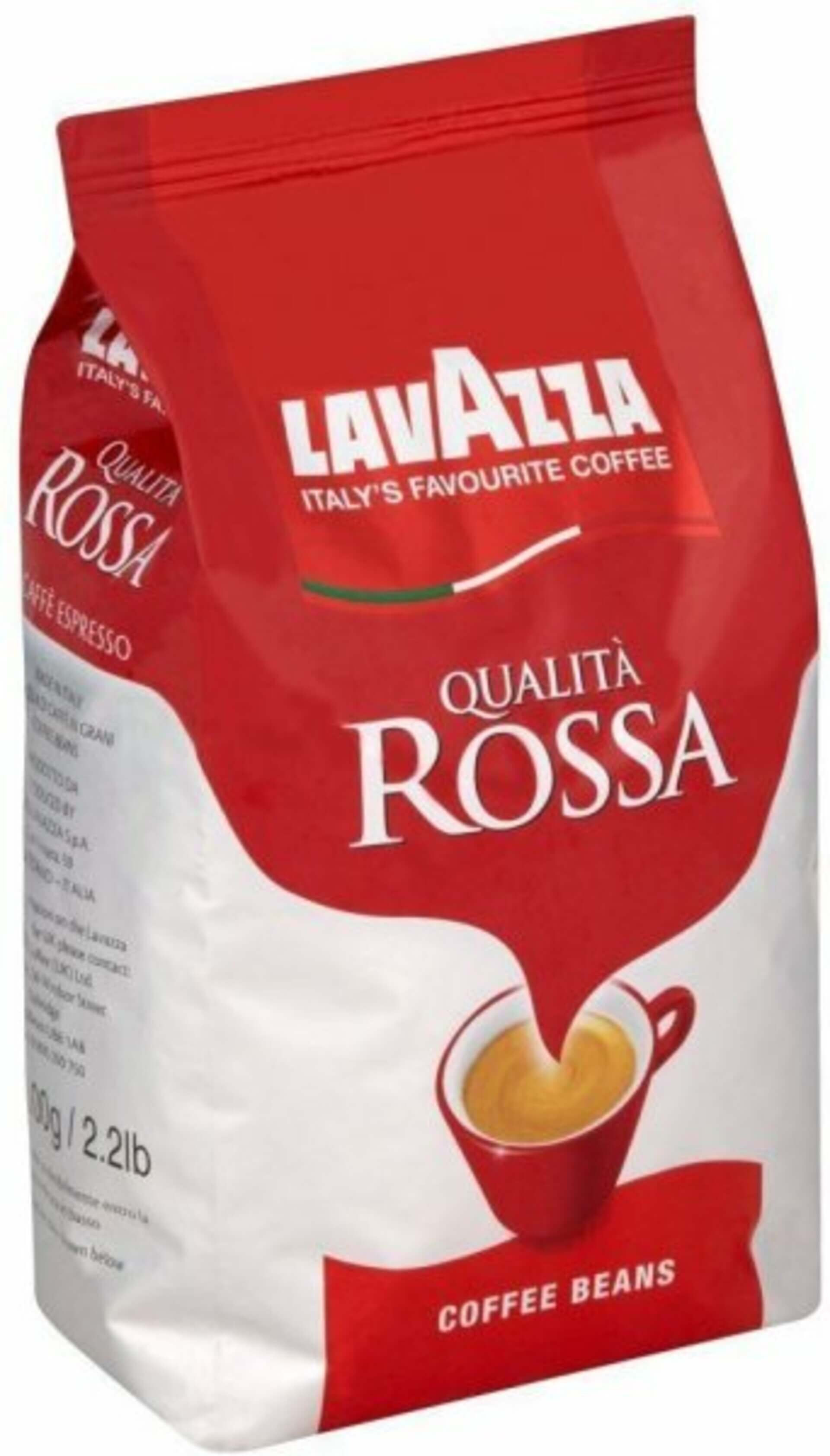 Levně Lavazza Qualita Rossa - zrnková káva 1 kg