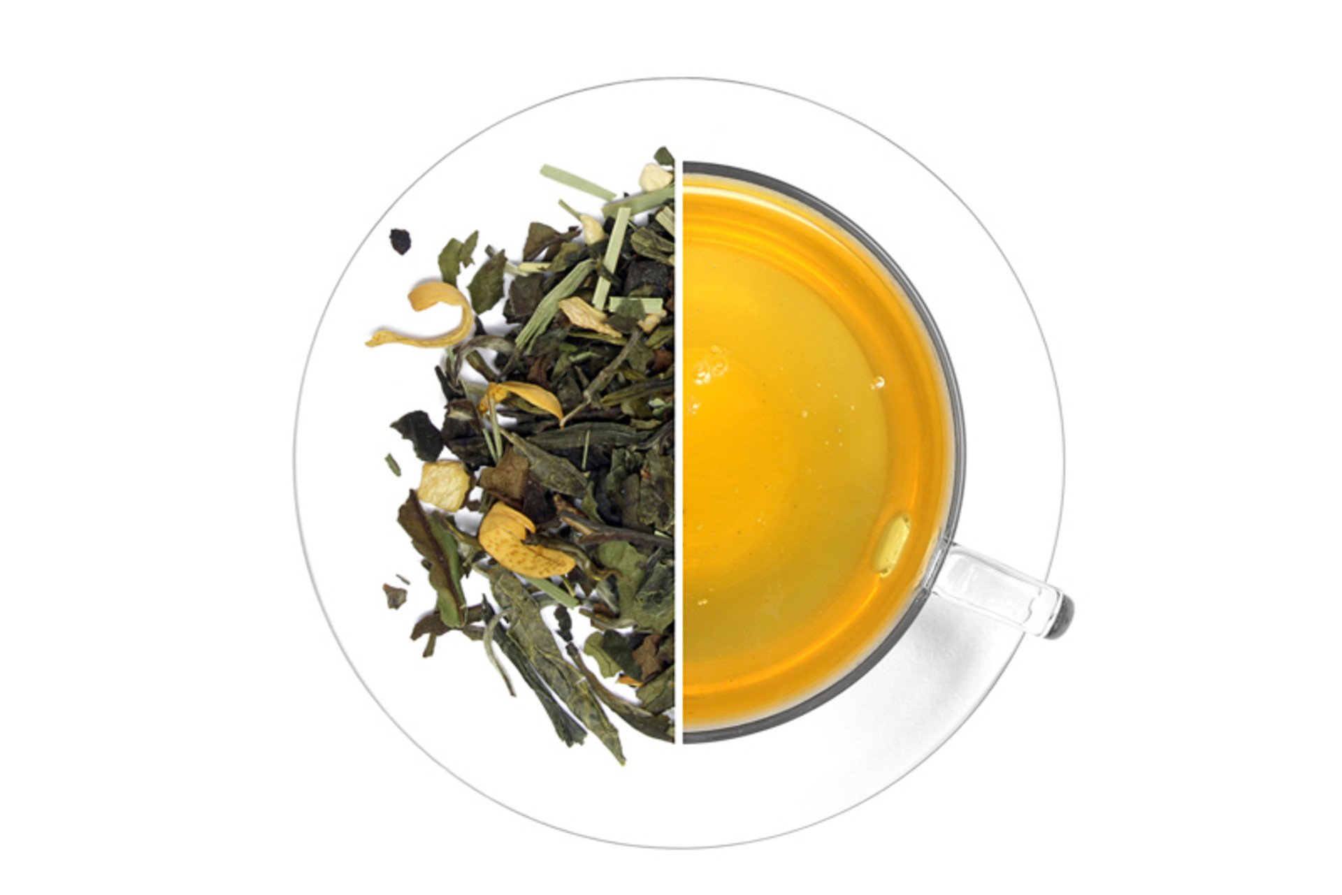 Levně Oxalis čaj Ledový čaj Citrus/zázvor 50 g