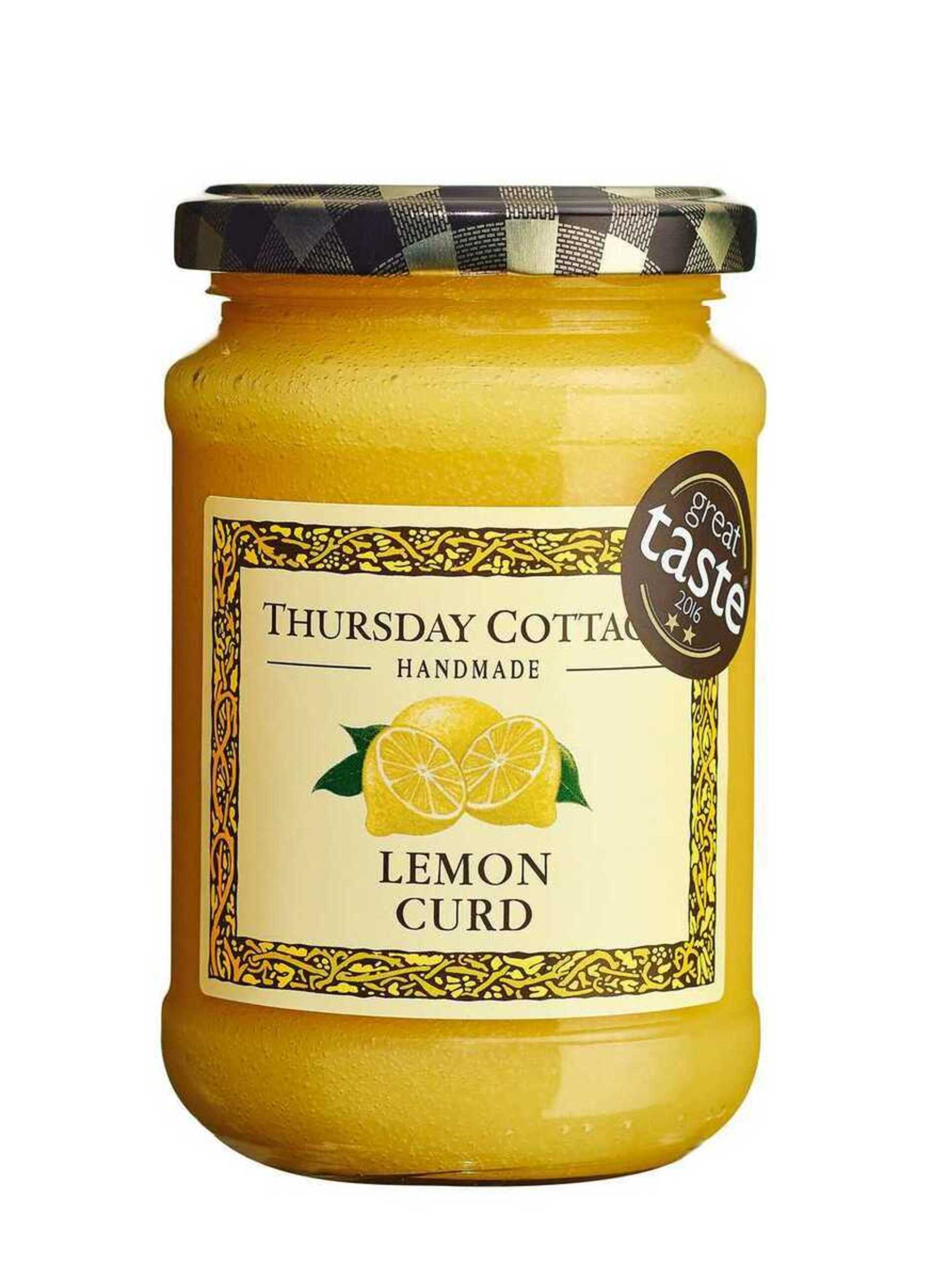 Levně Meridian Lemon curd citronový krém 310 g