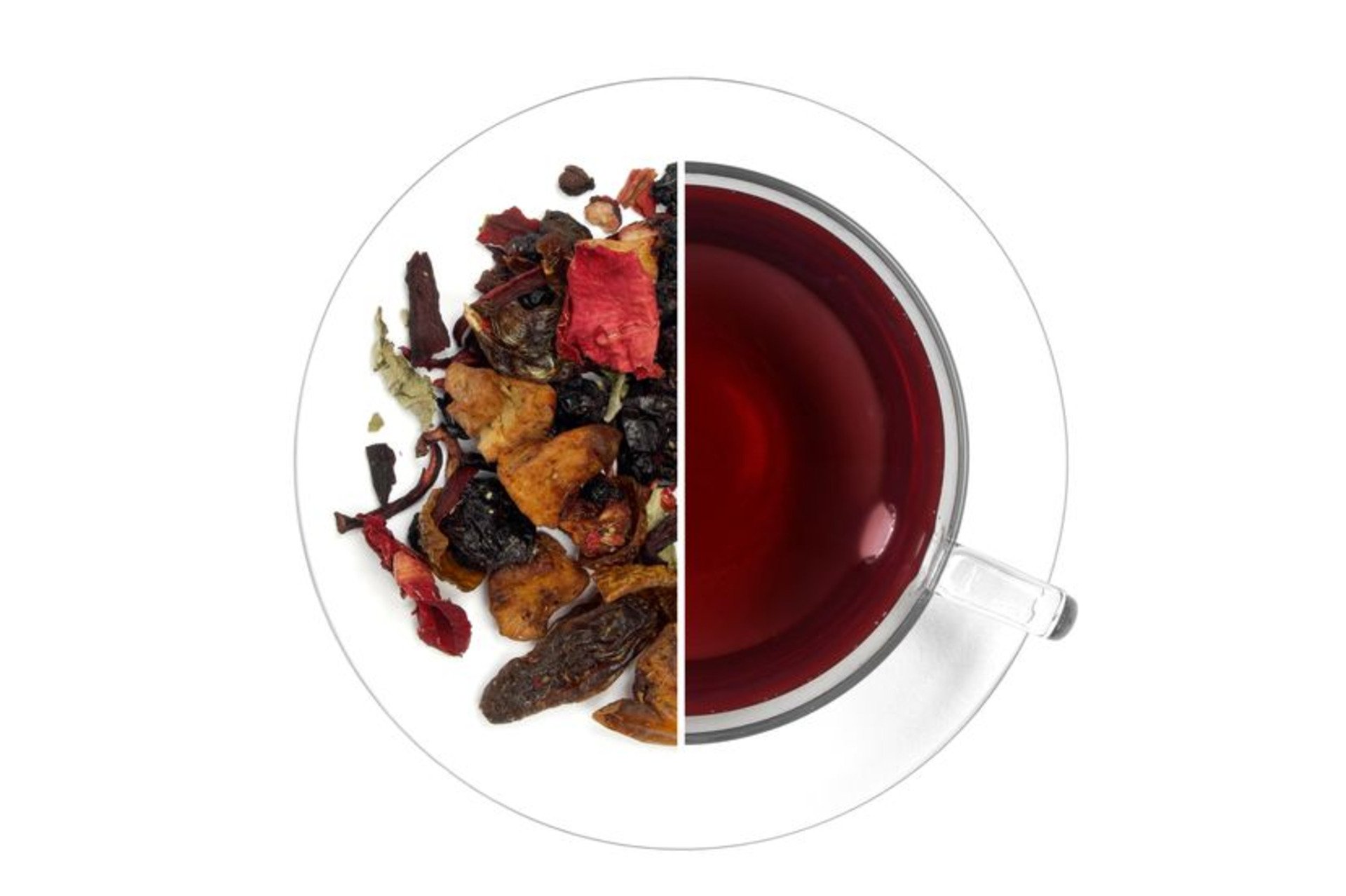 Levně Oxalis čaj Lesní jahoda 80 g