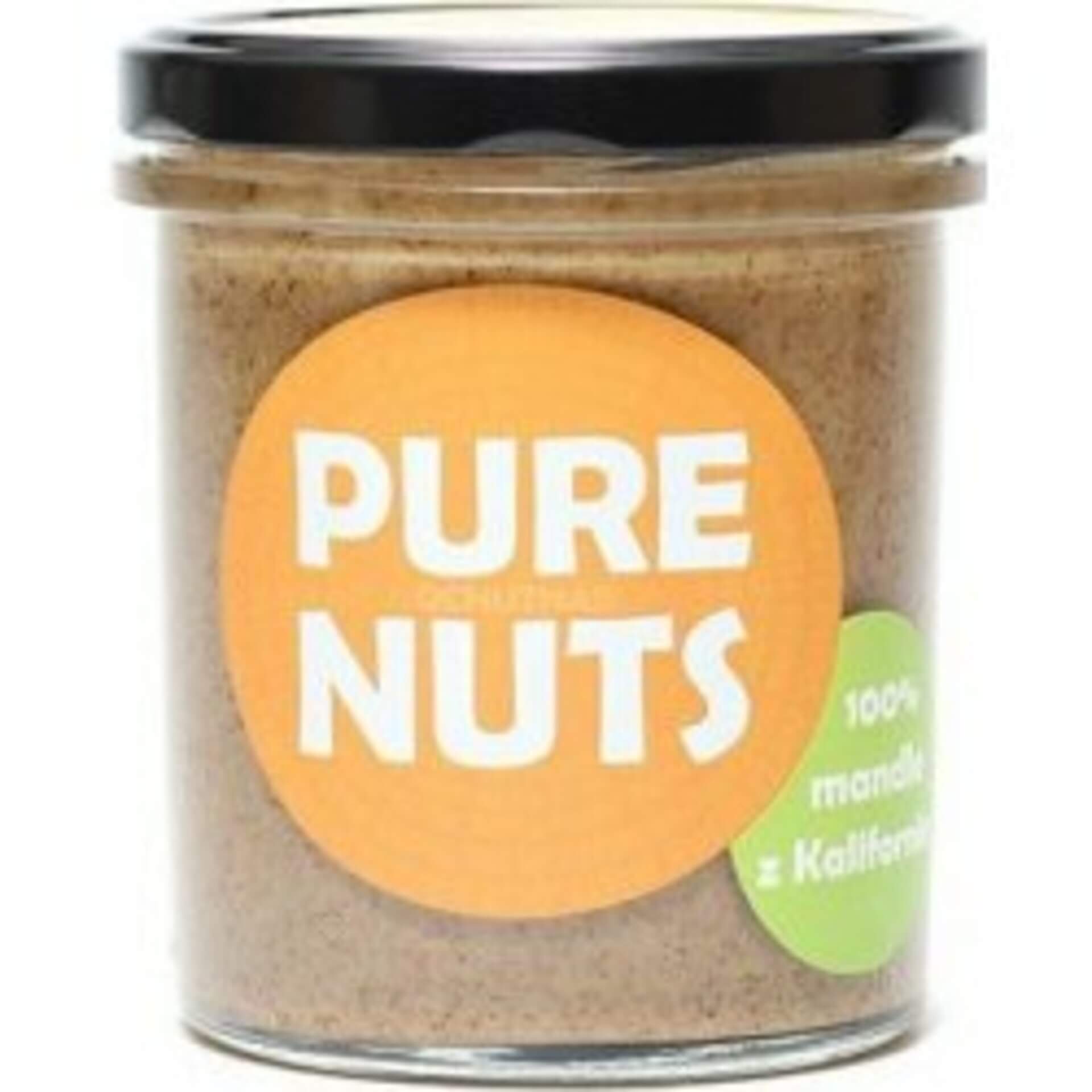 Levně Pure Nuts 100% mandle z Kalifornie 330 g