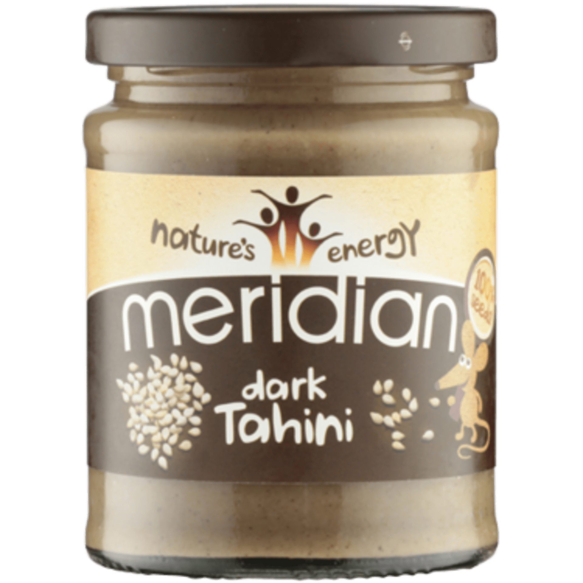 Levně Meridian Tahini - sezamová pasta 270 g