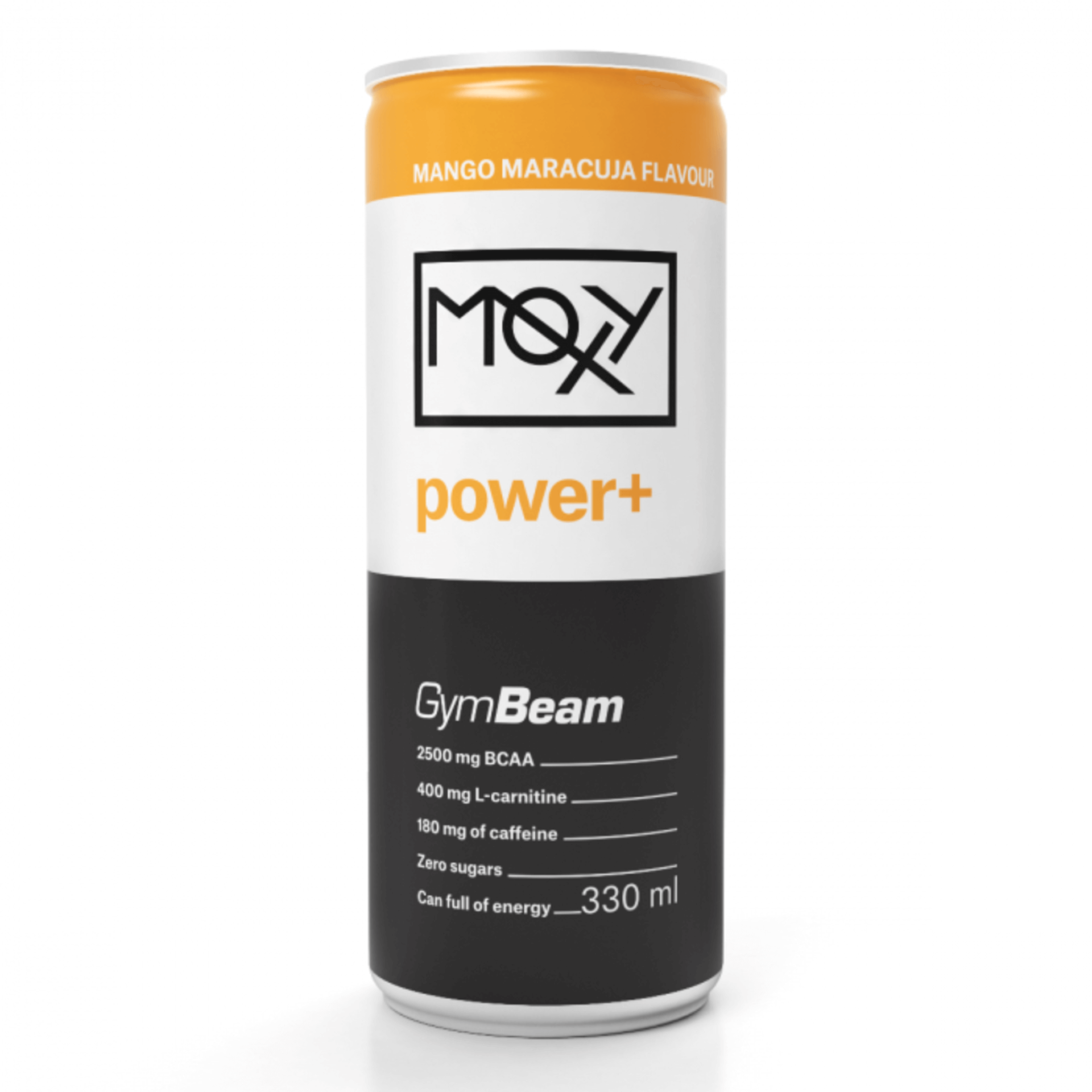 Levně GymBeam Moxy Bcaa Energy drink 330 ml