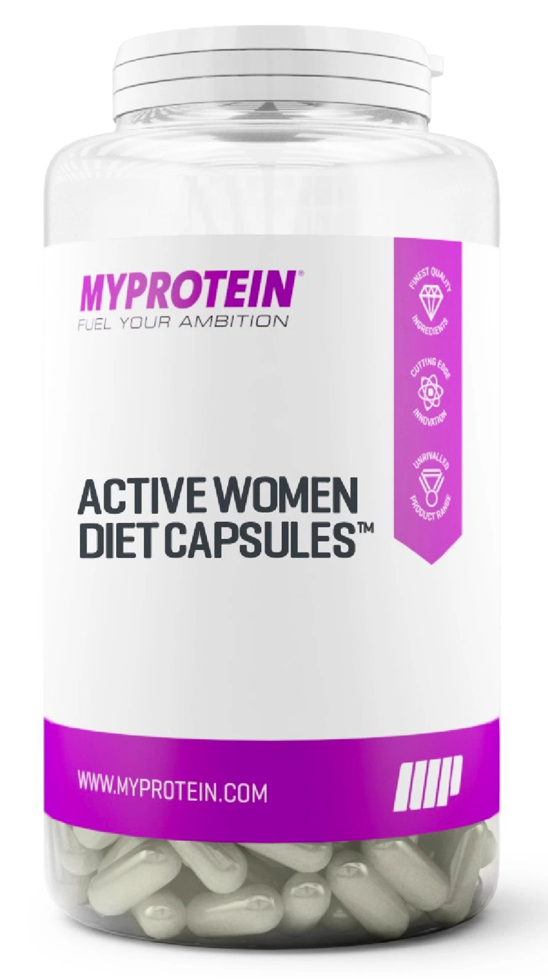 Levně Myprotein Active Women Diet Multivitamin 60 tablet