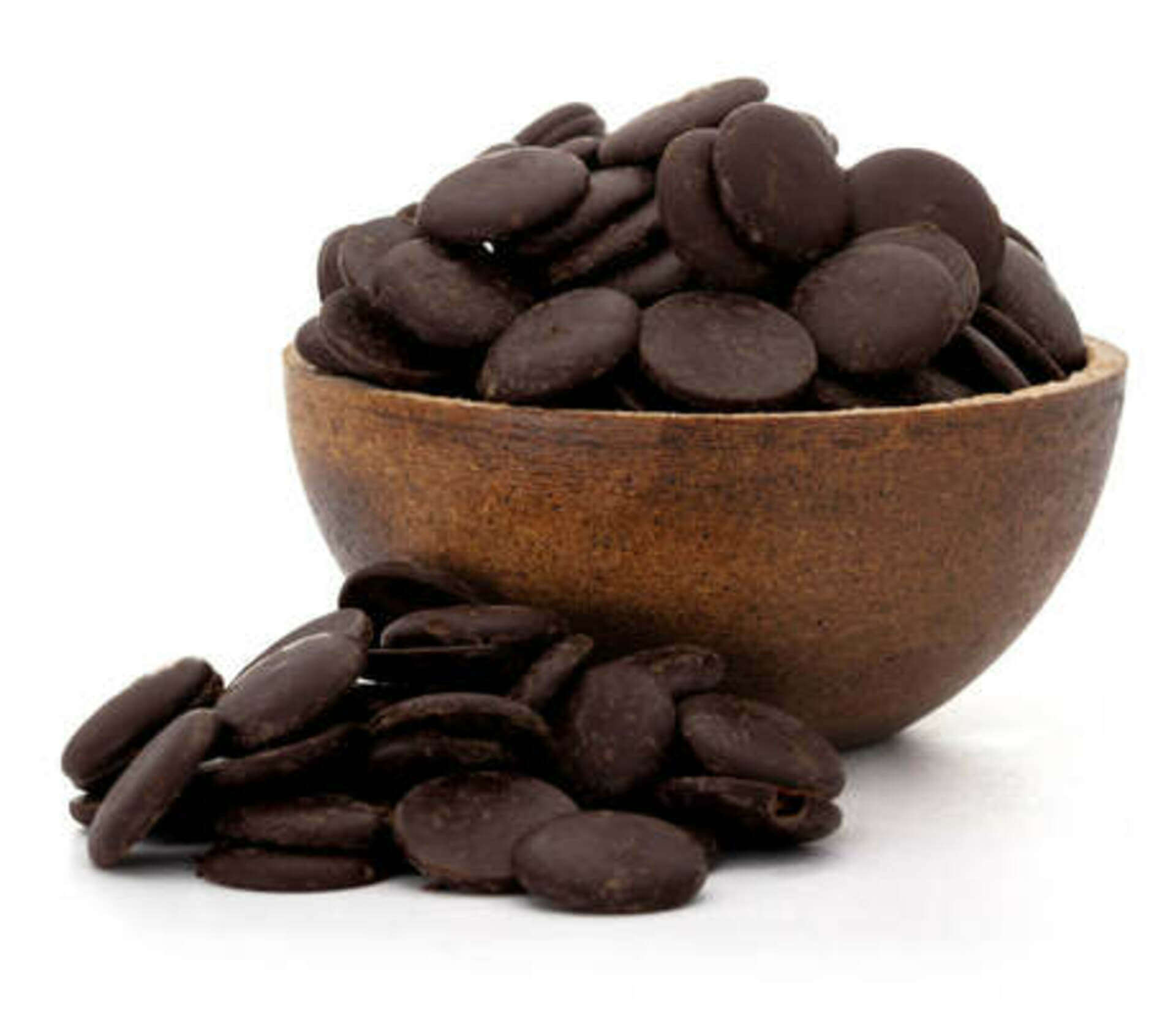 Levně GRIZLY Hořká čokoláda 60% 500 g