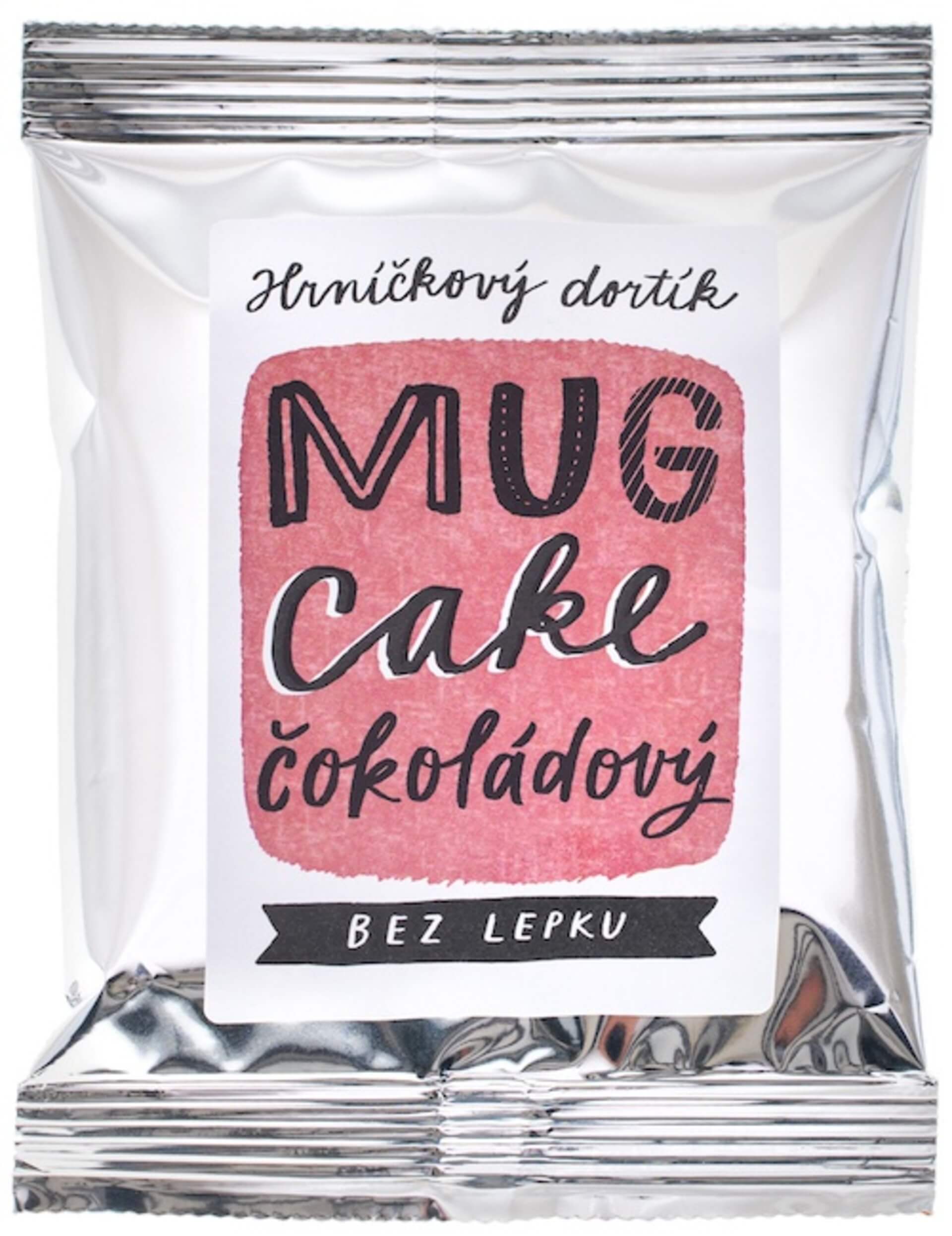 Levně Nominal Mug Cake Hrníčkový dortík čokoládový 60 g