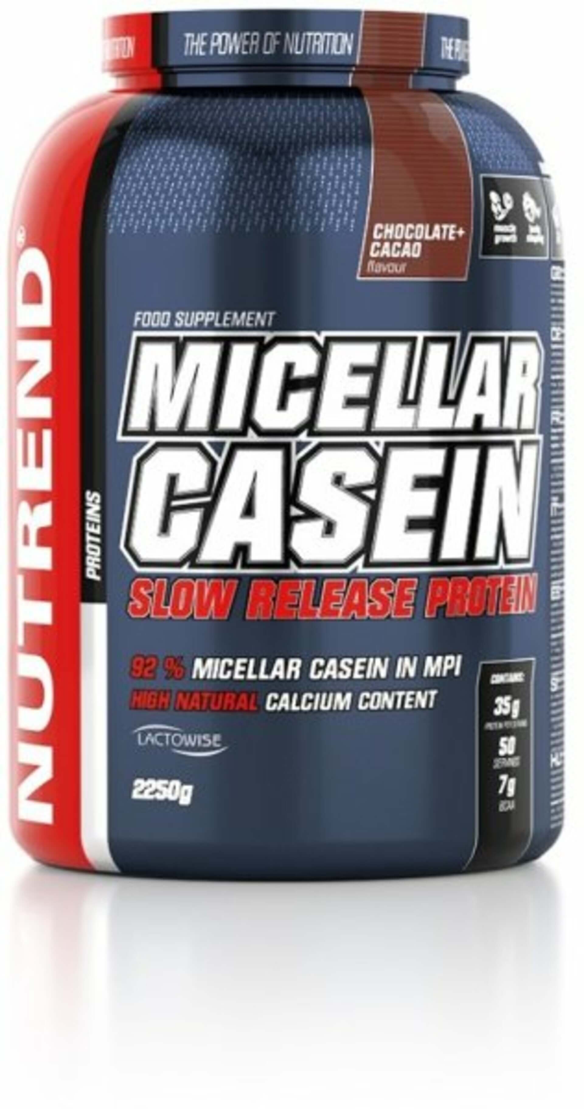 Levně Nutrend Micellar Casein 2250 g