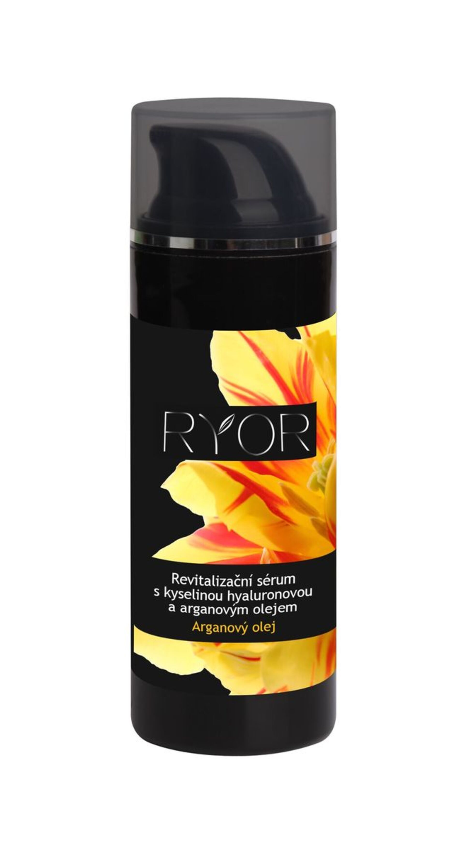 Levně RYOR Revitalizační sérum s kyselinou hyaluronovou a arganovým olejem 50 ml
