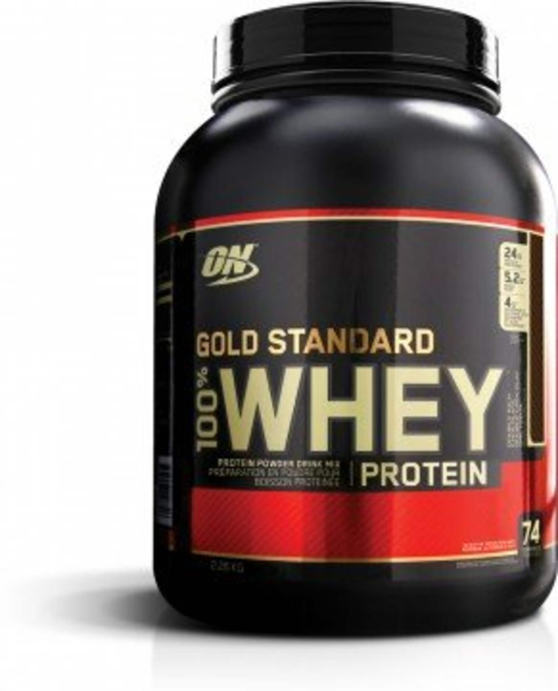 Levně Optimum Nutrition 100% Whey Gold Standard 2270 g