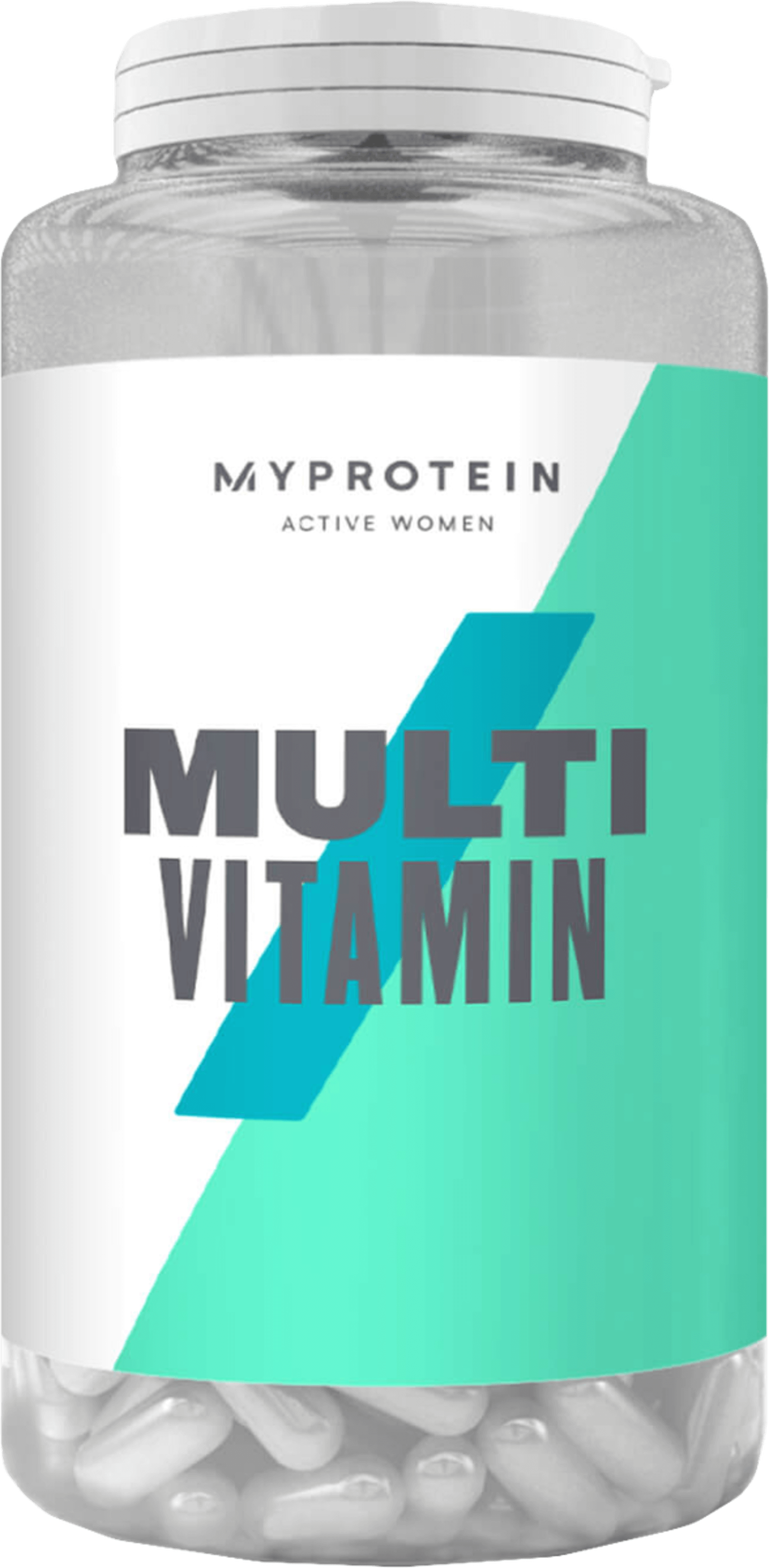 Levně Myprotein Active Women Multivitamin 120 tablet