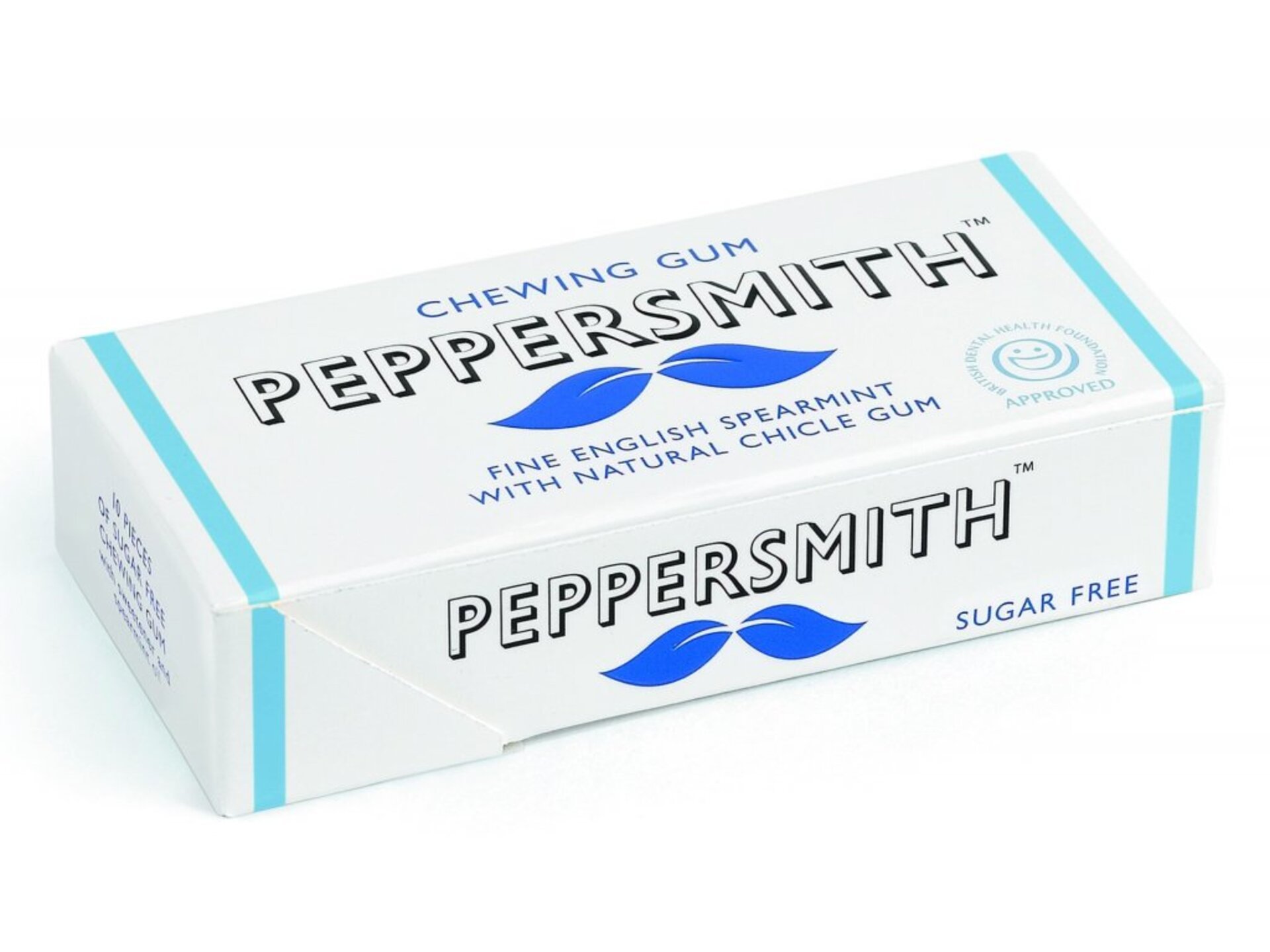 Levně Peppersmith Žvýkačky – máta kadeřavá BIO 15 g