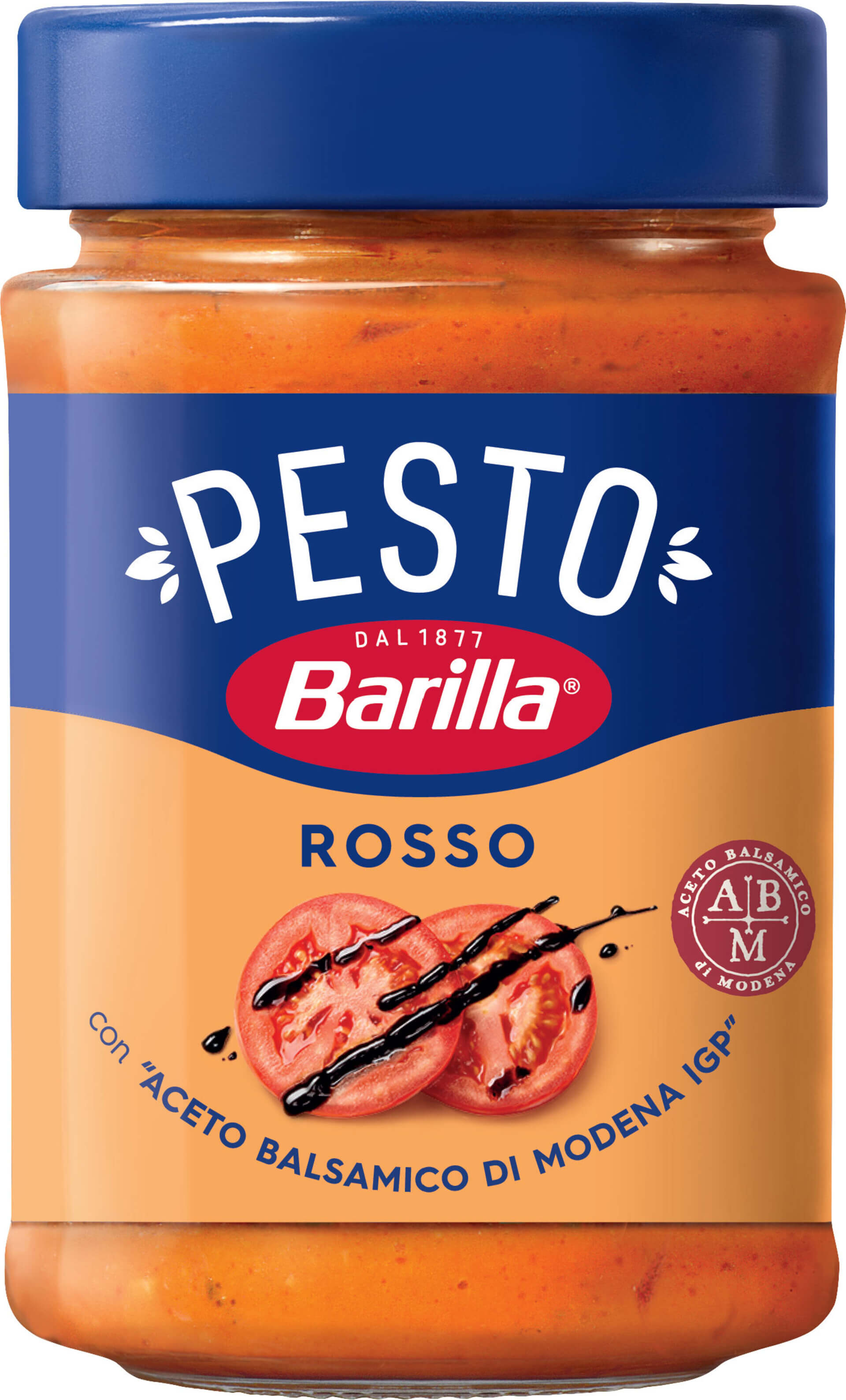 Levně Barilla Pesto Rosso 200 g
