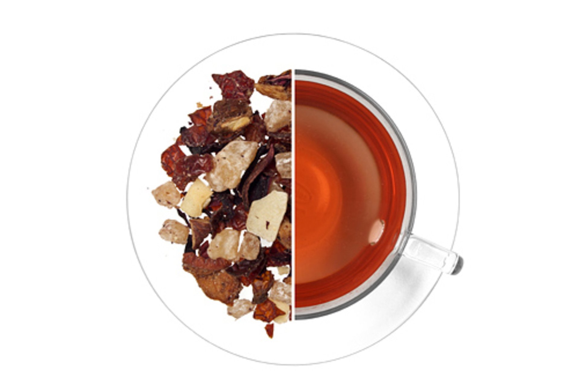 Levně Oxalis čaj Piňa Colada 80 g