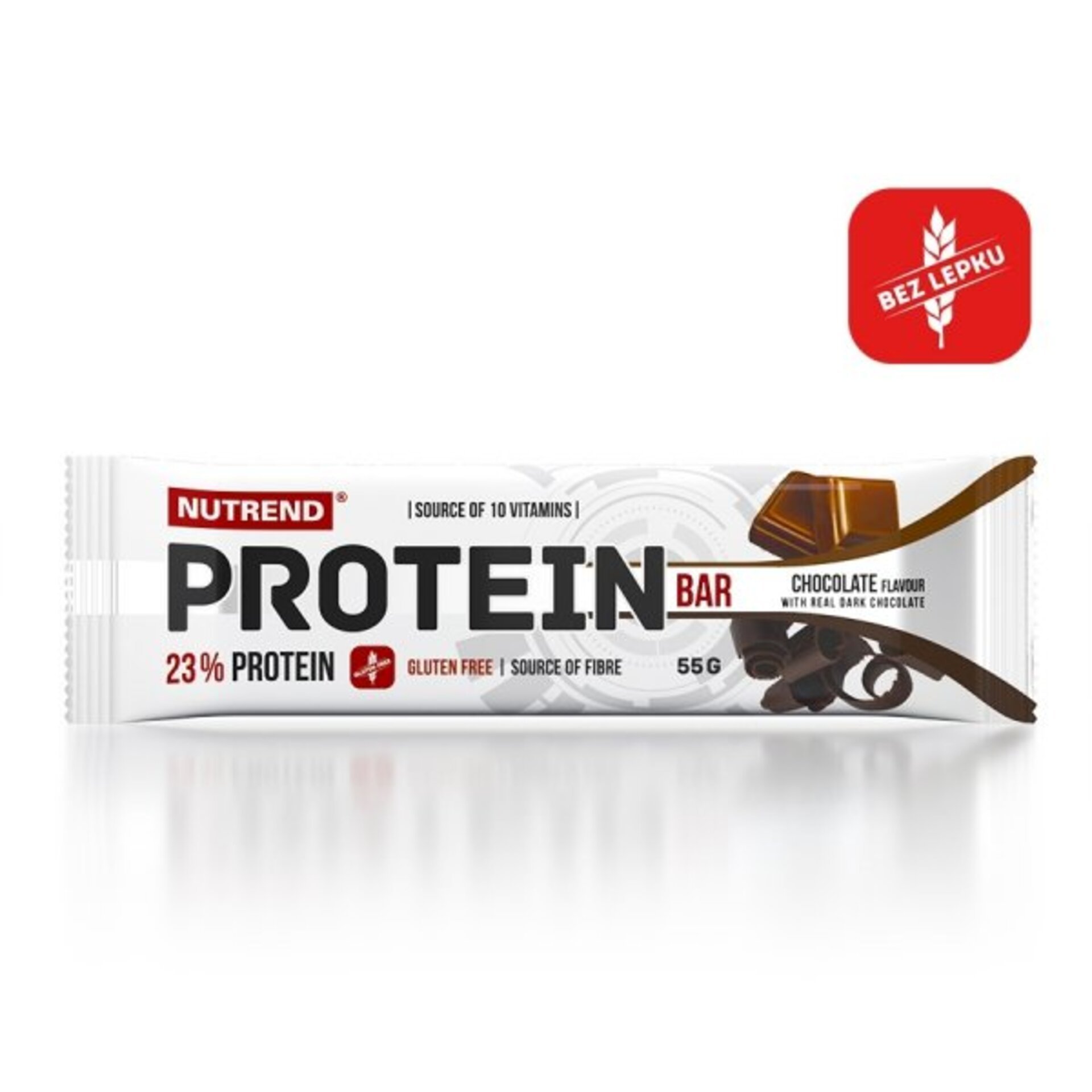 Levně Nutrend Protein bar 55 g