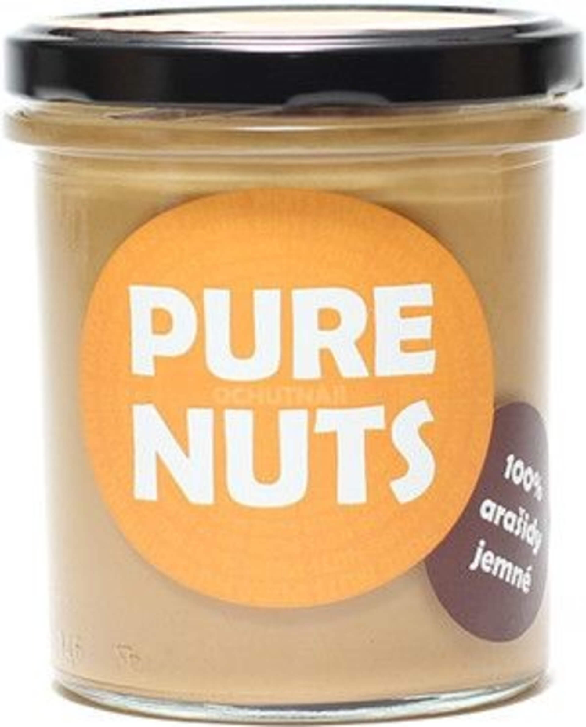 Levně Pure Nuts 100% arašidy jemné 330 g