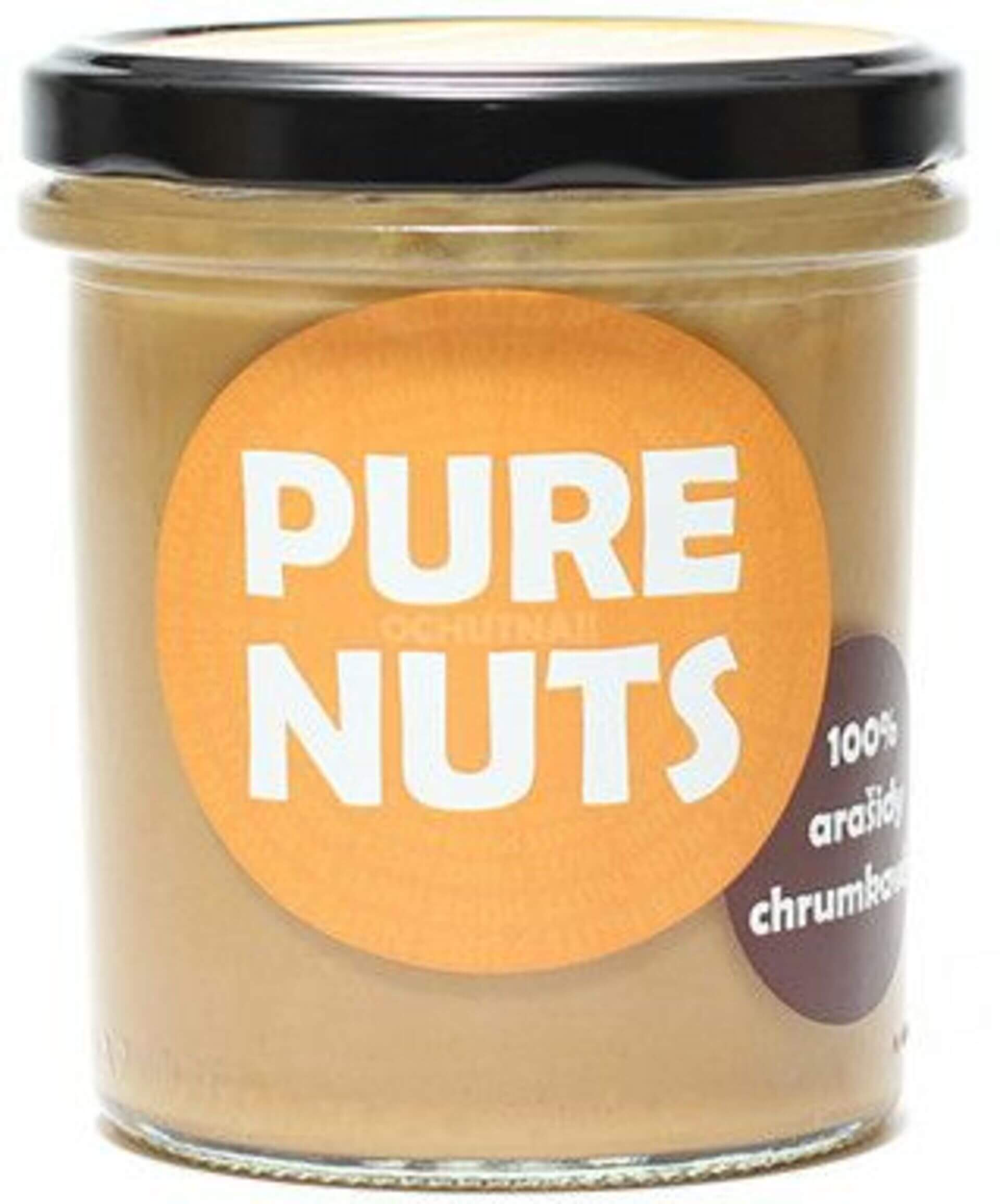 Levně Pure Nuts 100% Arašídy křupavé 330 g