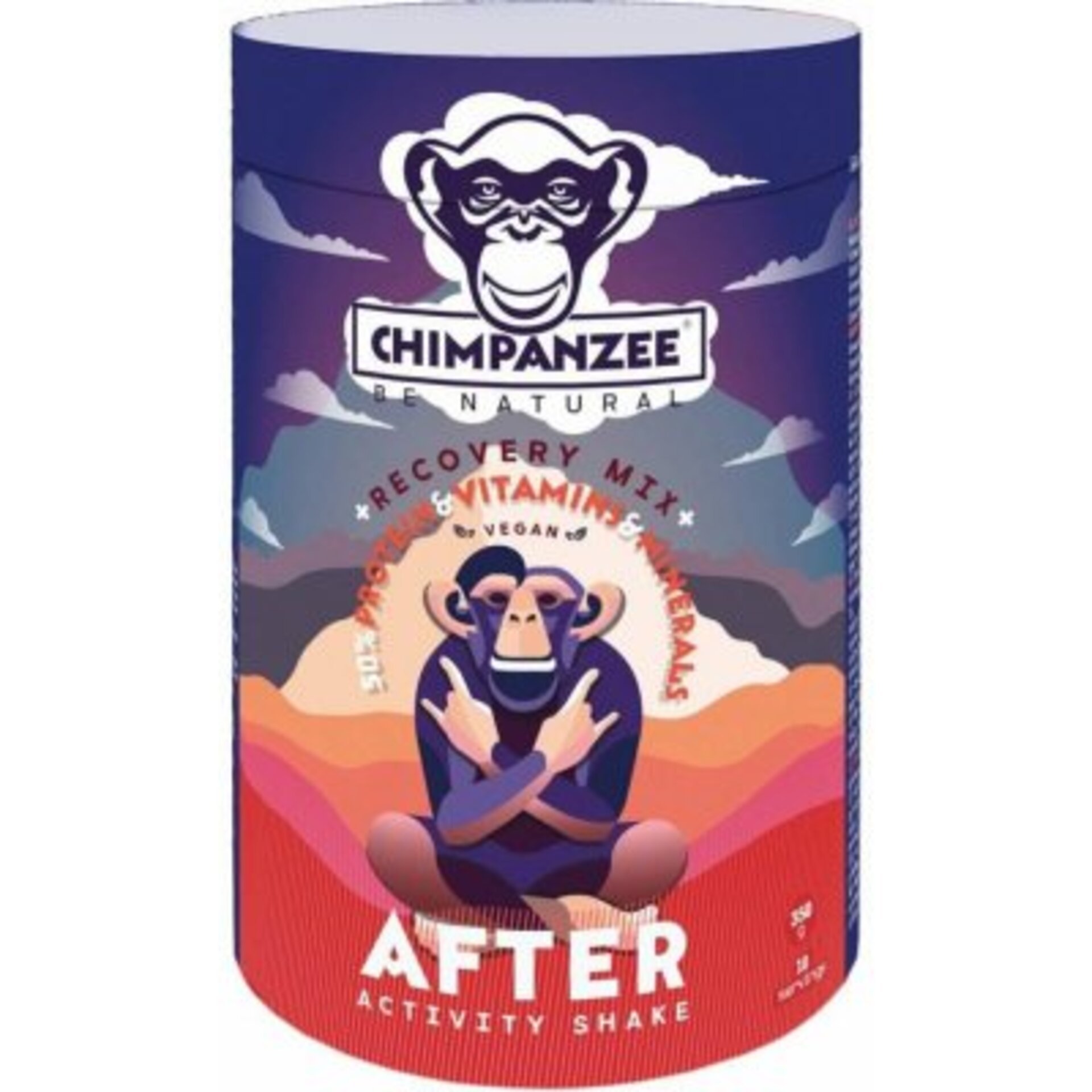 Chimpanzee Recovery mix protein 350 g