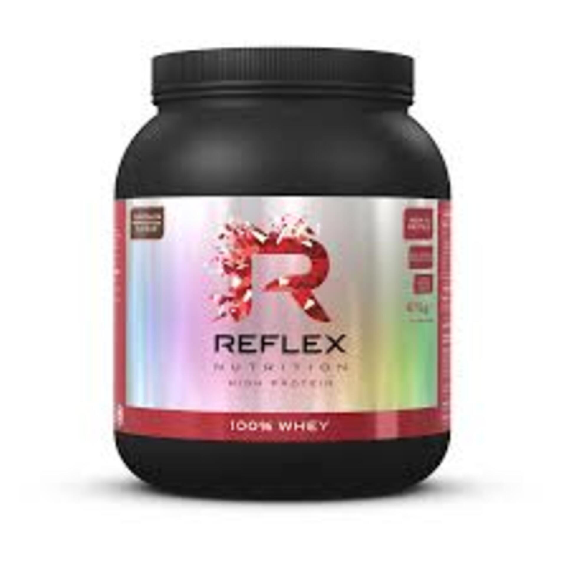 Levně Reflex Nutrition 100% Whey Protein 2000 g