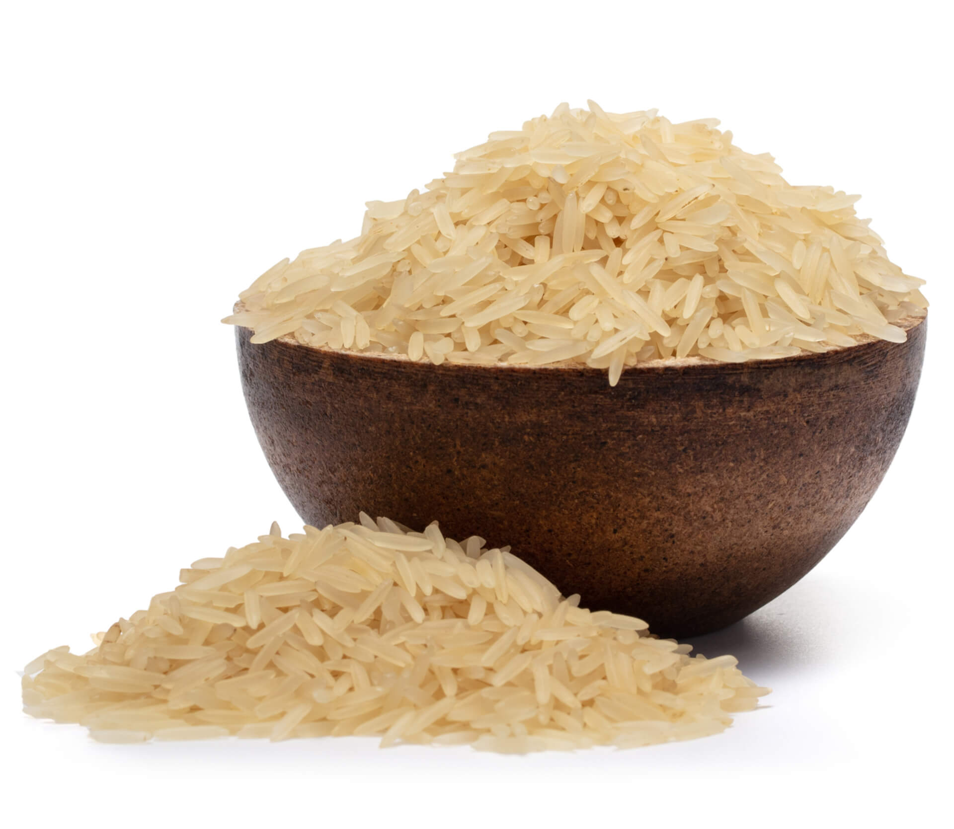 Levně GRIZLY Rýže Basmati parboiled 1000 g