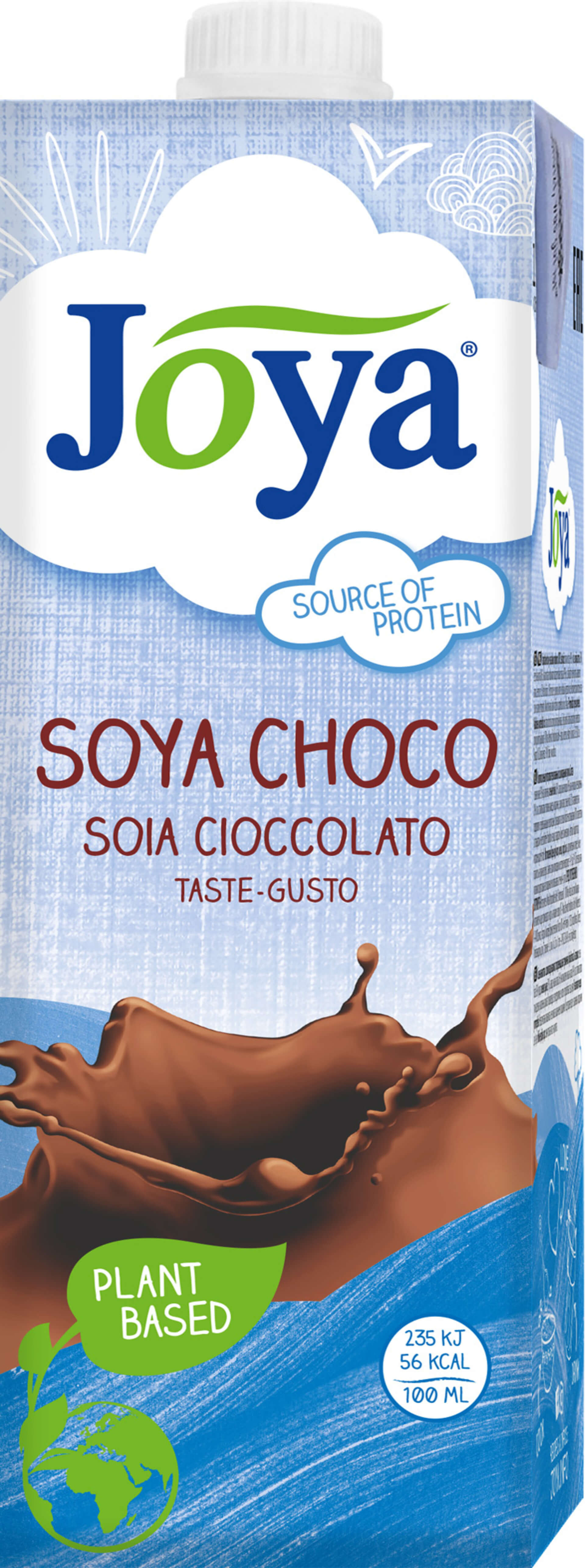 Levně Joya Sójový čokoládový nápoj 1000 ml