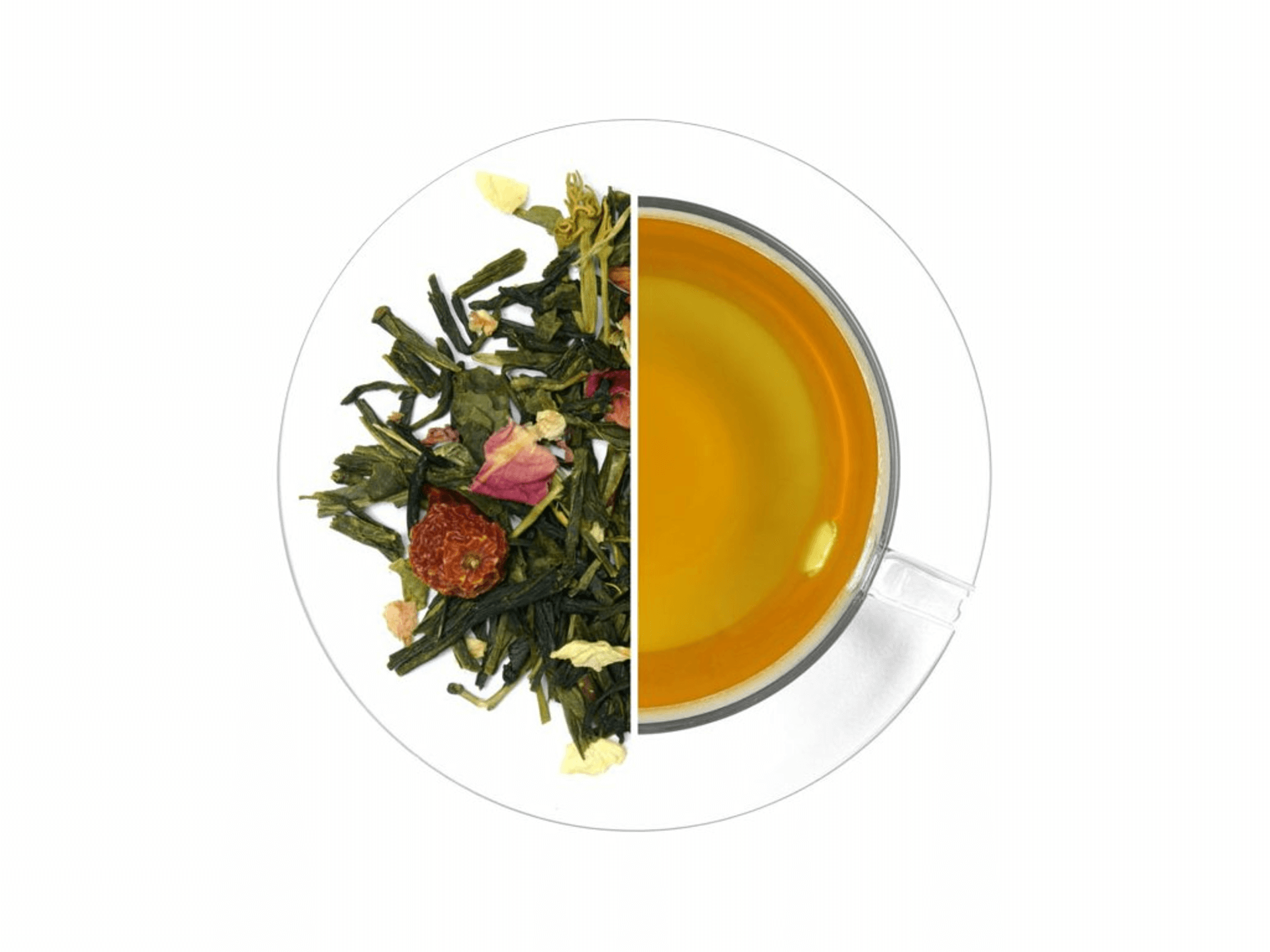Levně Oxalis čaj Sakura 70 g