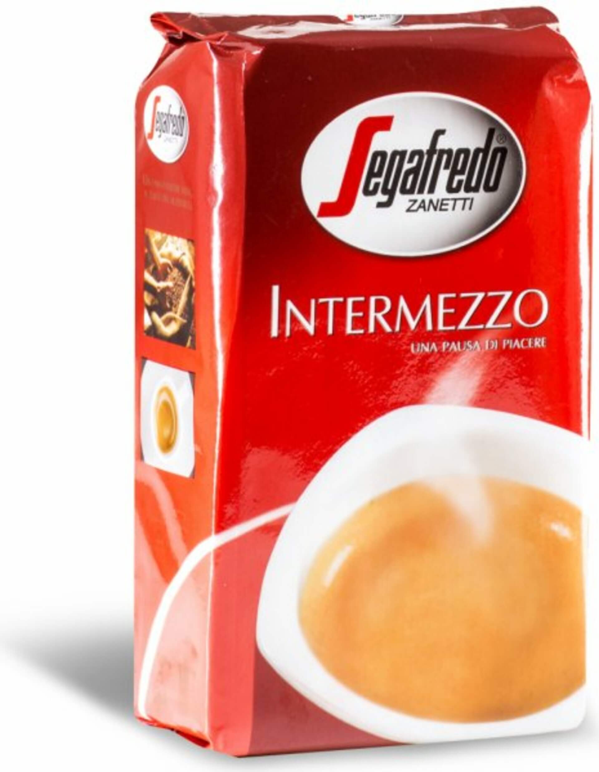 Levně Segafredo Intermezzo - mletá káva 250 g