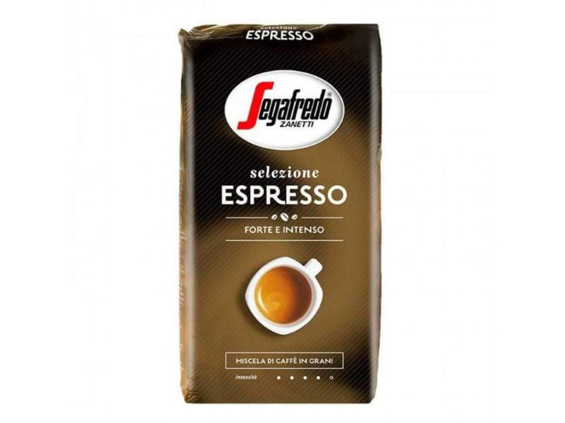 Levně Segafredo Selezione Espresso - zrnková káva 1 kg