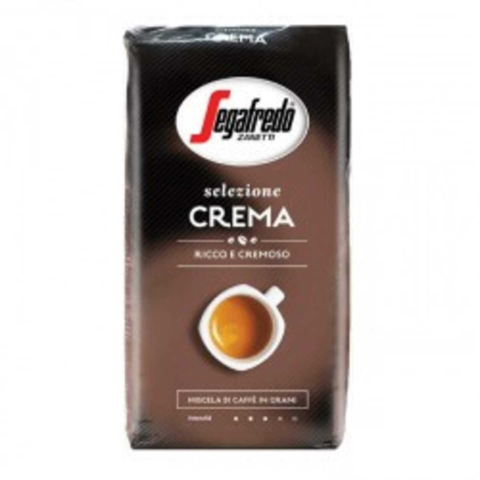 Levně Segafredo Selezione Crema - zrnková káva 1 kg