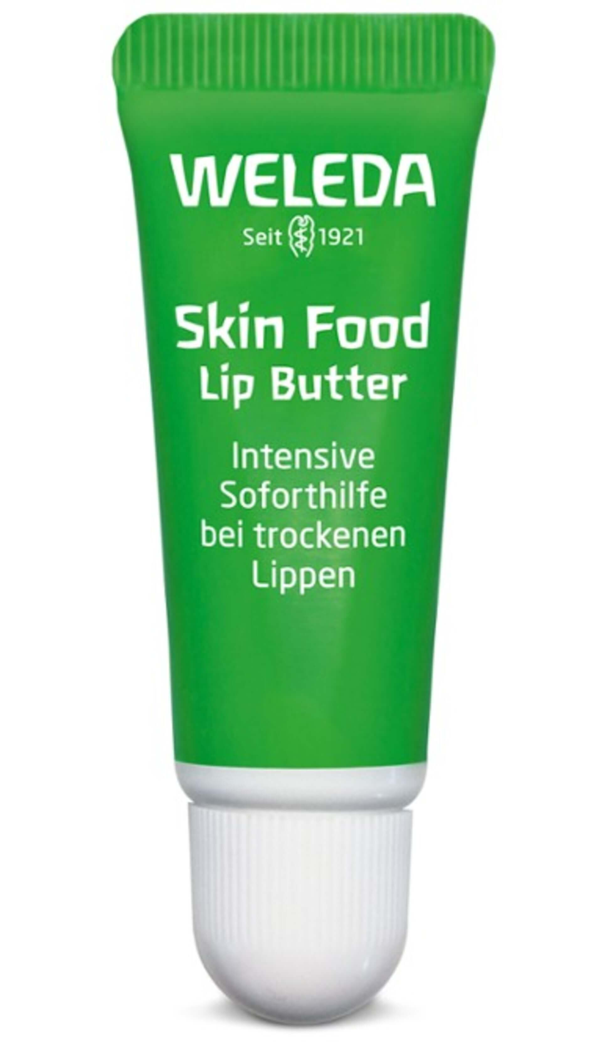 Levně Weleda Skin Food Lip Butter 8 ml