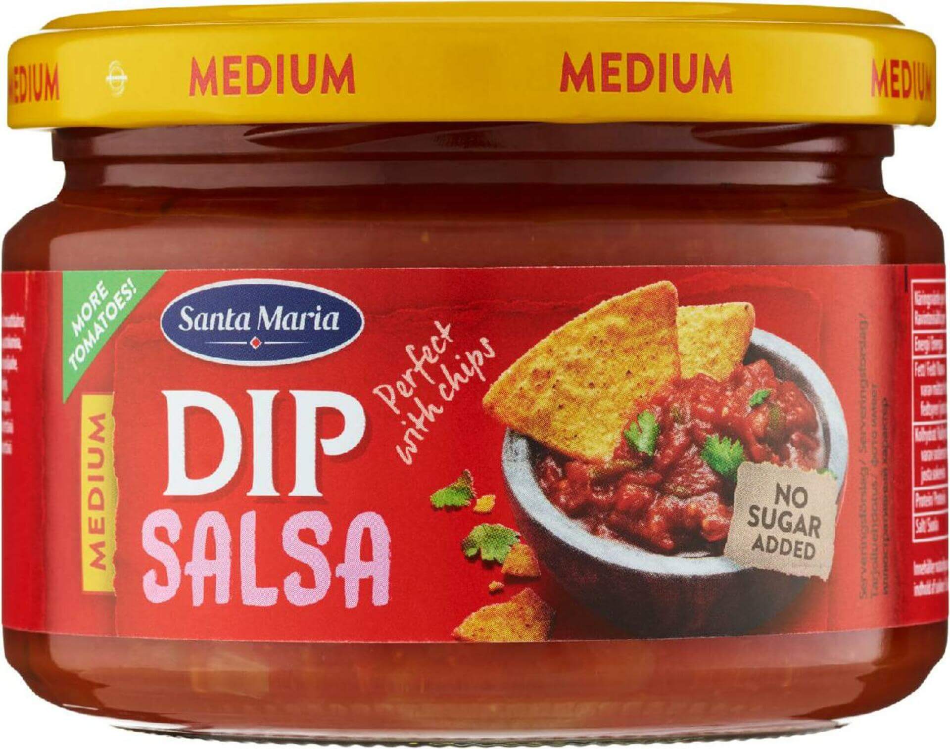 Levně Santa Maria Salsa dip 250 g