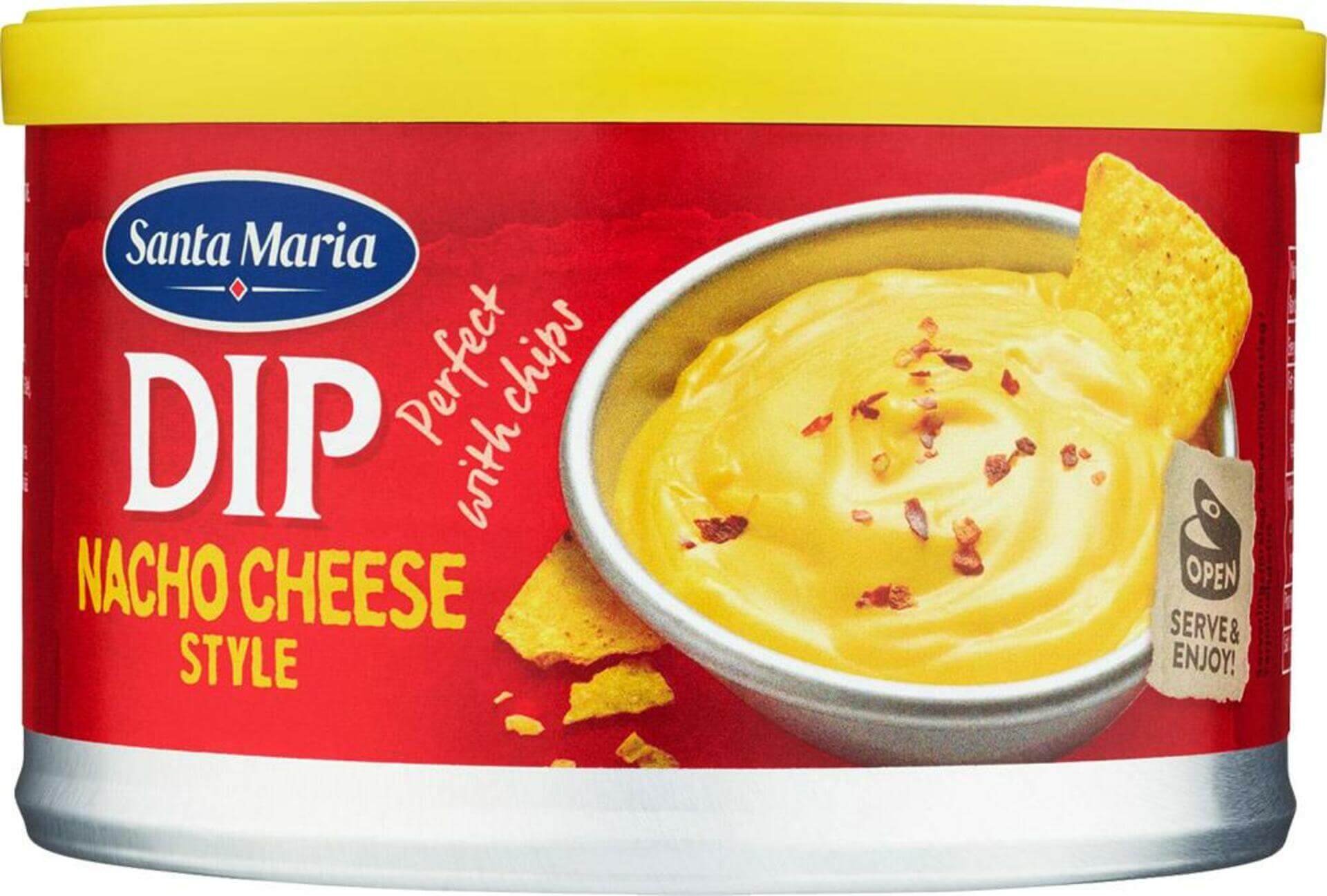 Levně Santa Maria Cheese dip 250 g - sýrová omáčka
