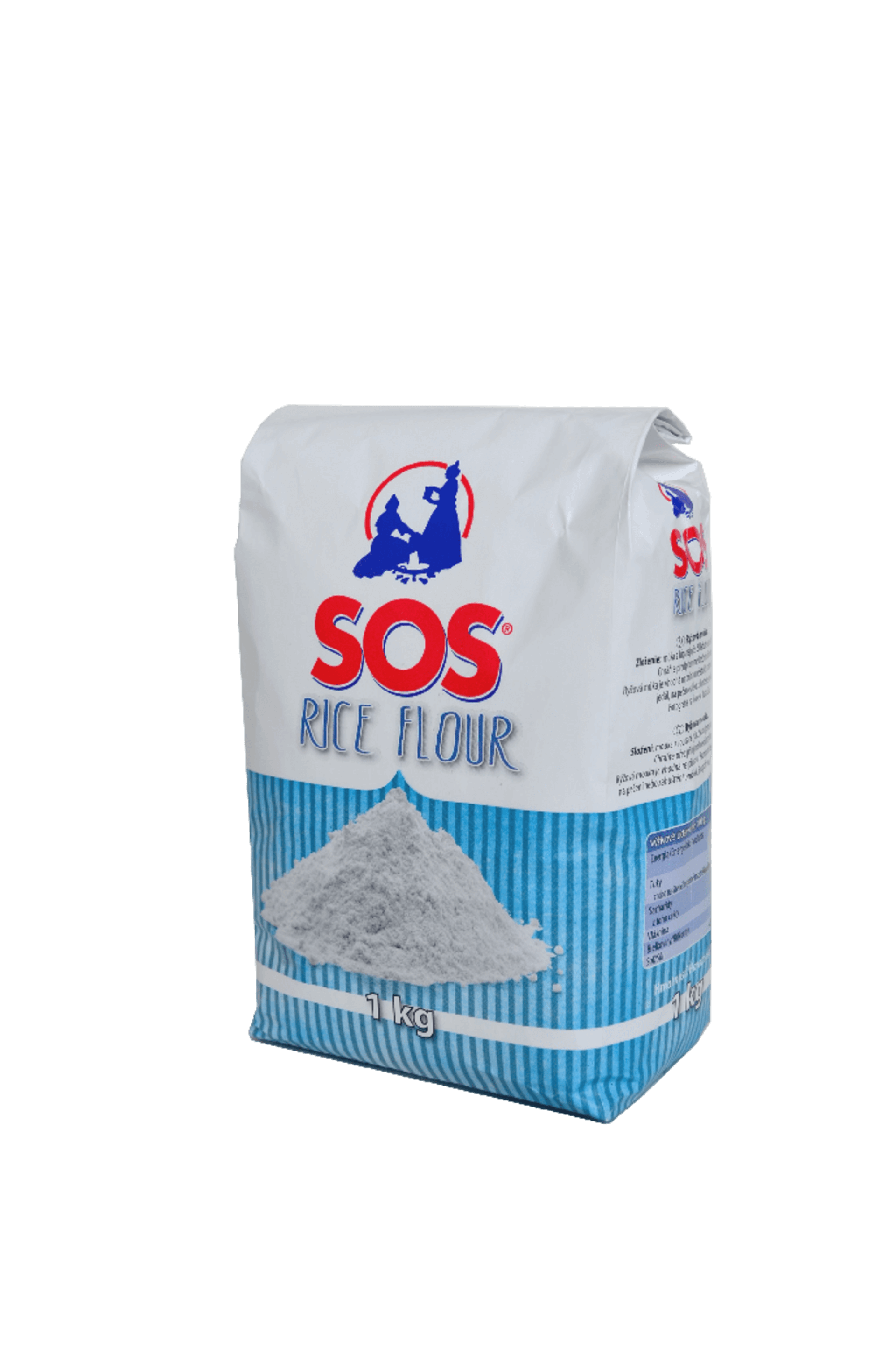 SOS Rýžová mouka 1000 g