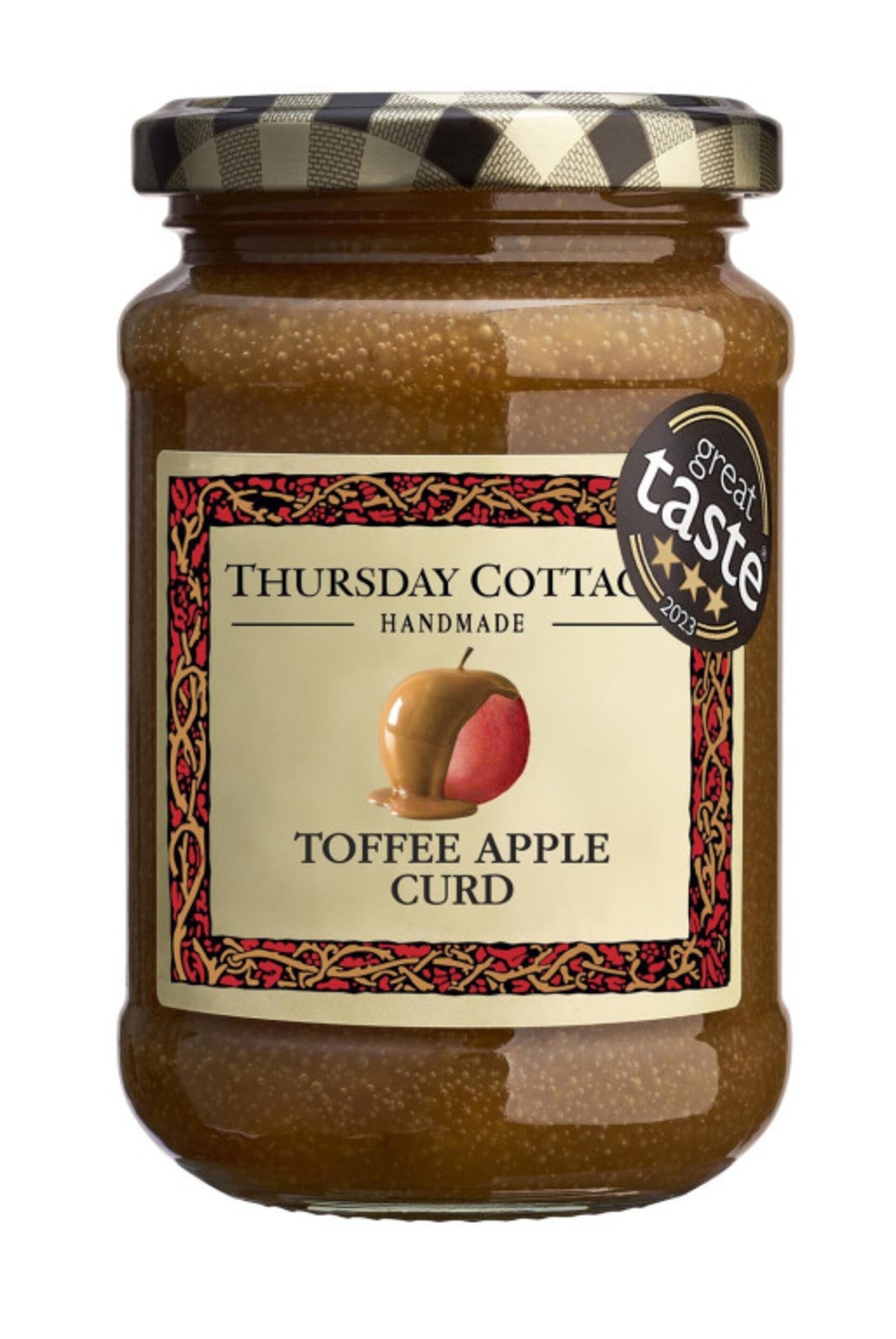 Levně Thursday Cottage Krém s chutí karamelových jablek 310 g