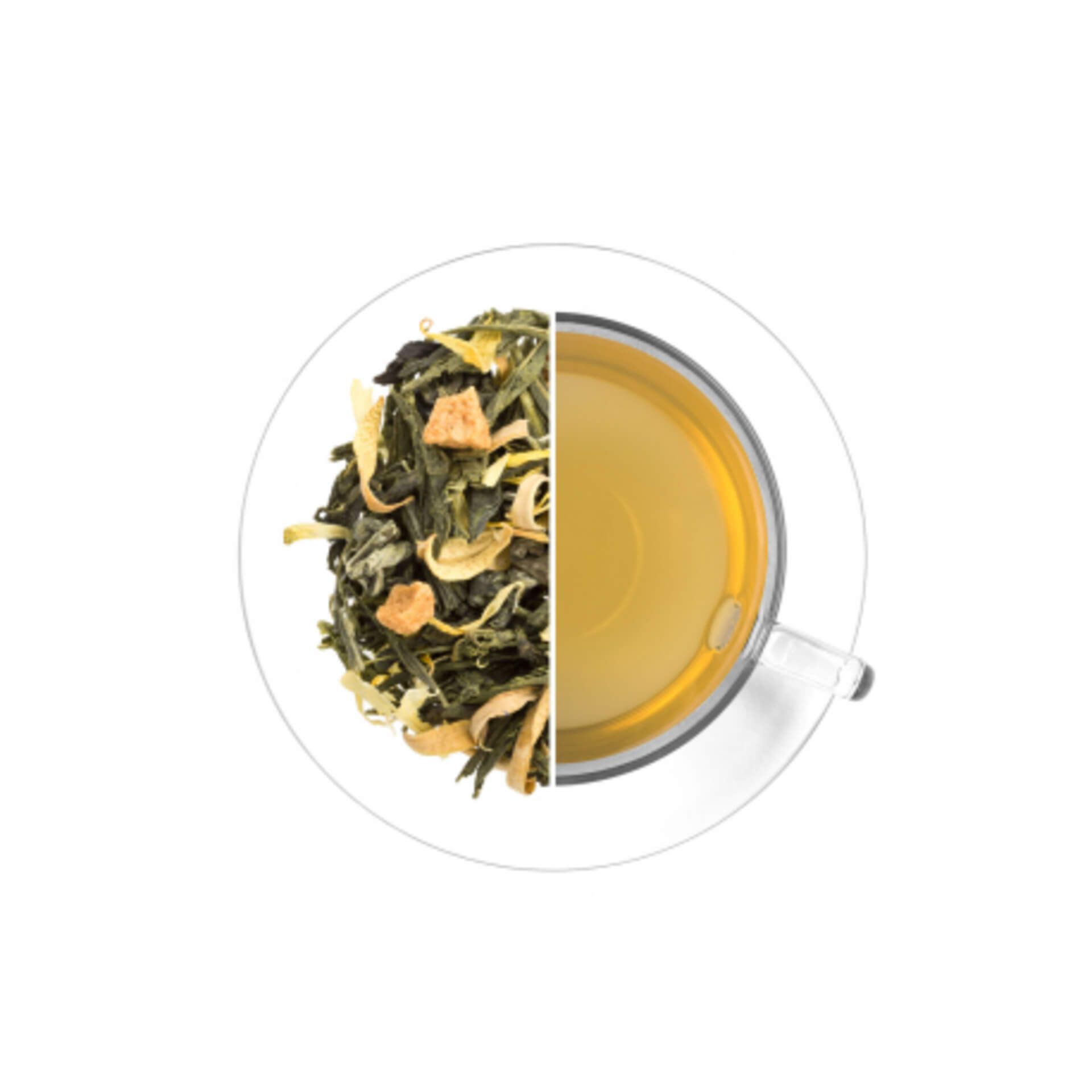Levně Oxalis čaj Tropický ráj 70 g