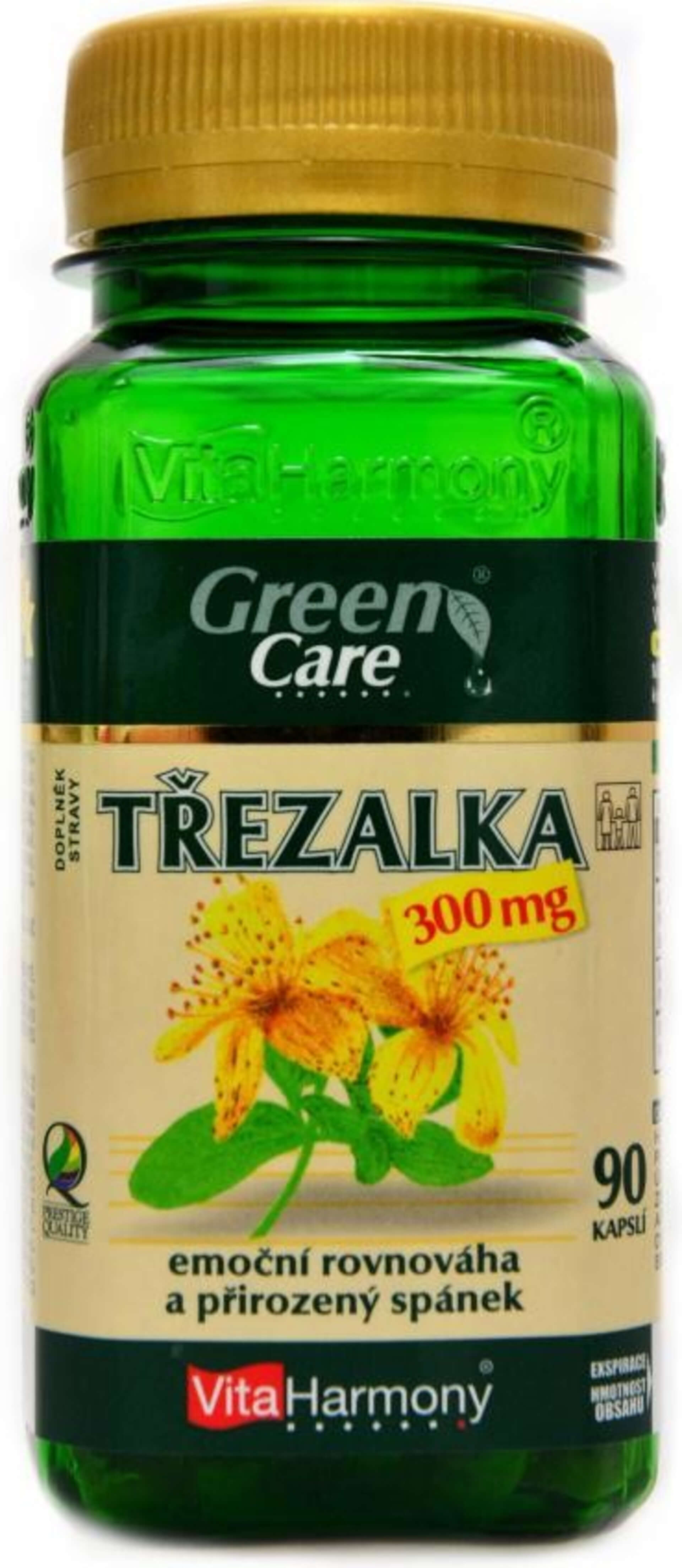 VitaHarmony Třezalka 300 mg 90 tablet