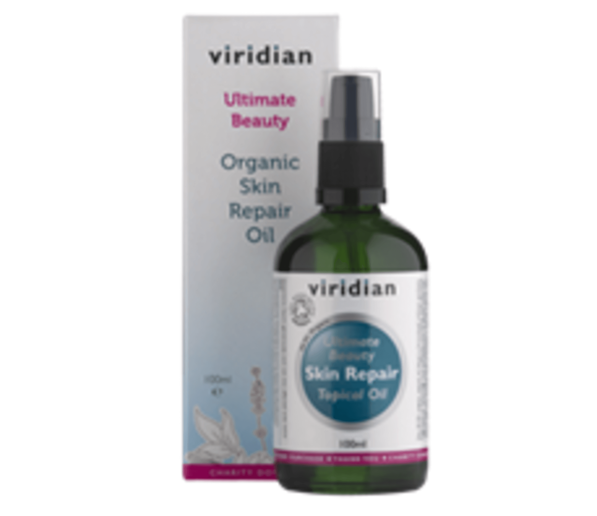 Levně Viridian Organic Skin Repair Oil 100 ml