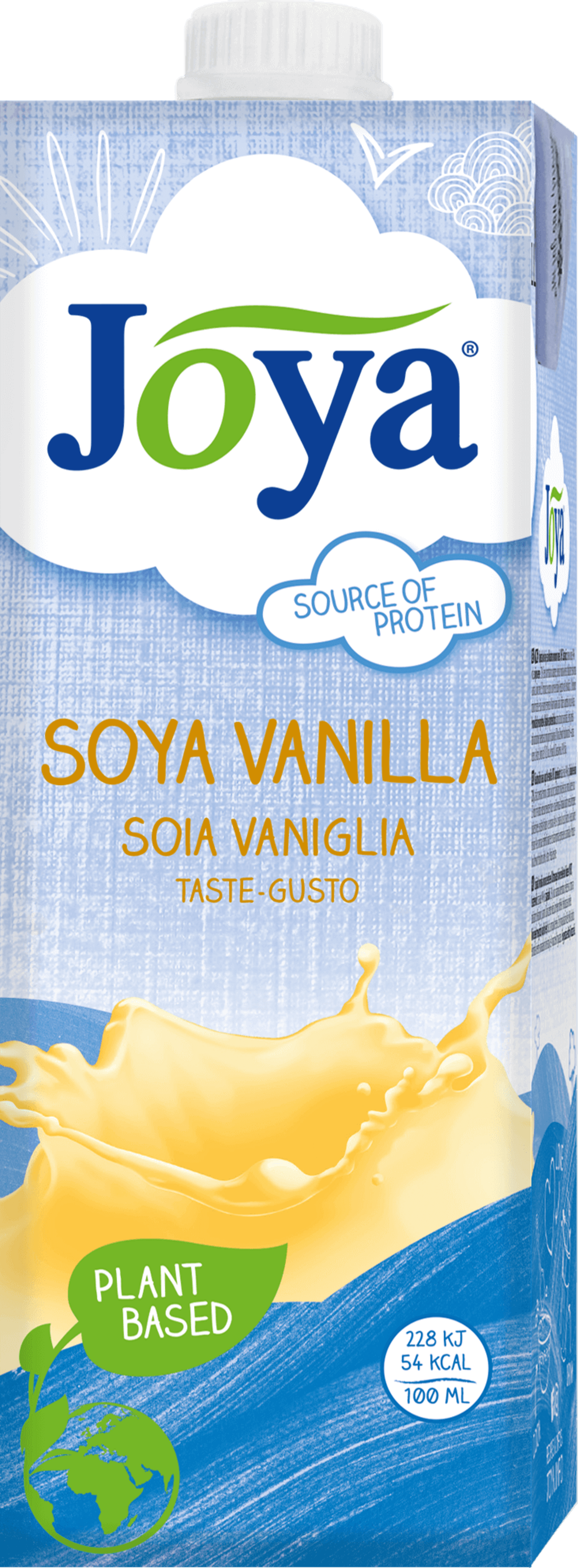 Levně Joya Sójový vanilkový nápoj 1000 ml