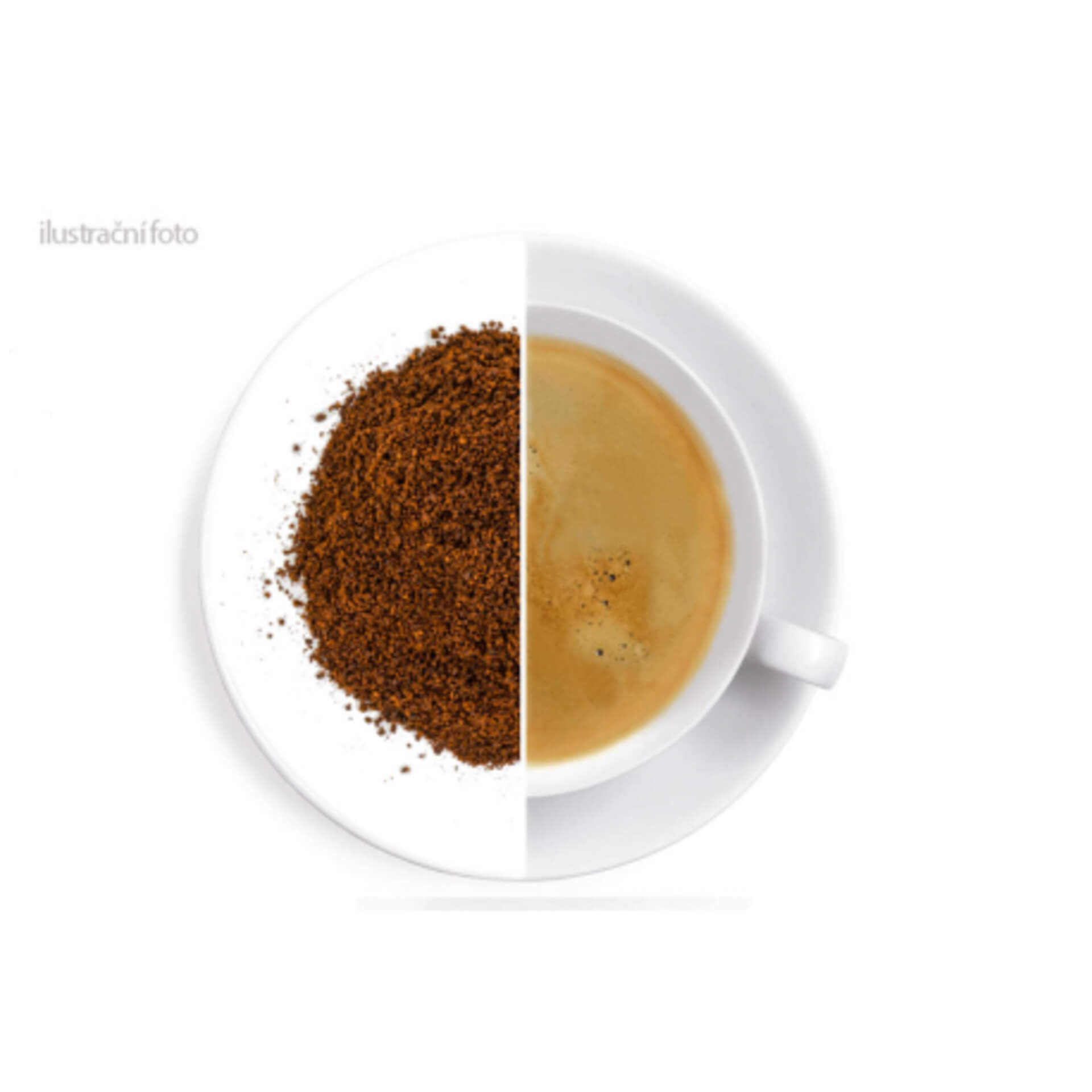 Oxalis káva aromatizovaná mletá - Višeň v čokoládě 150 g
