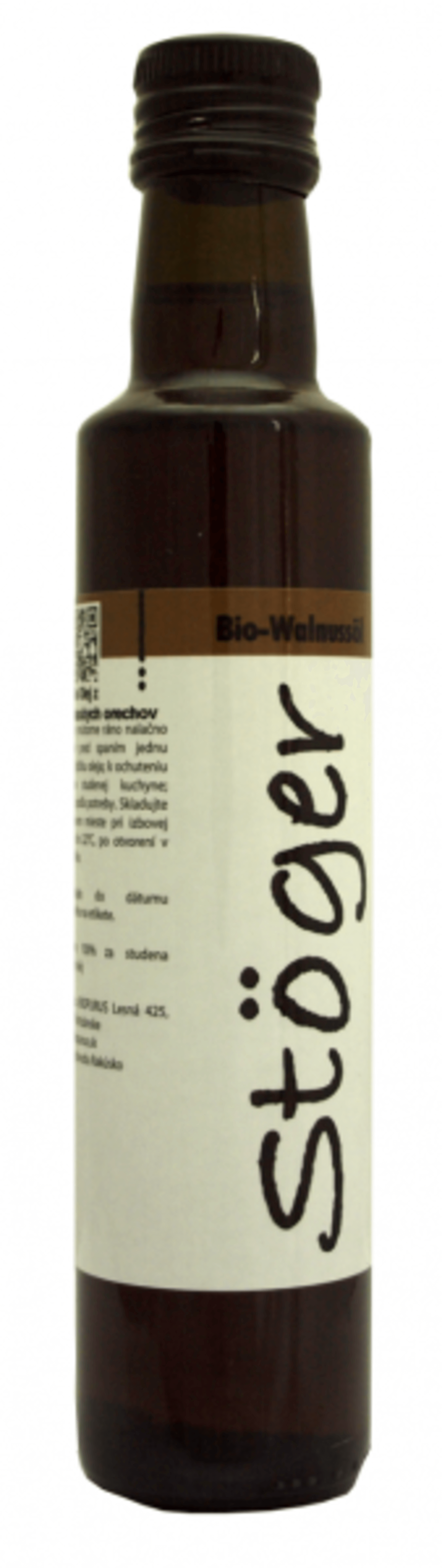 Levně Biopurus Vlašský ořech olej BIO 250 ml