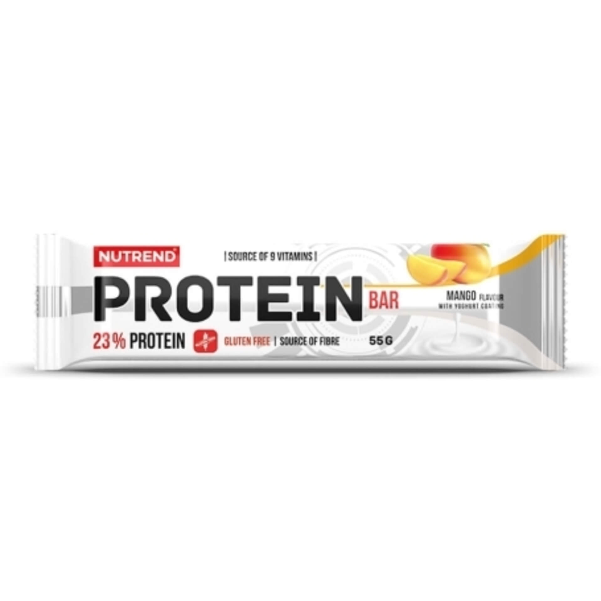 Levně Nutrend Protein bar 55 g - mango