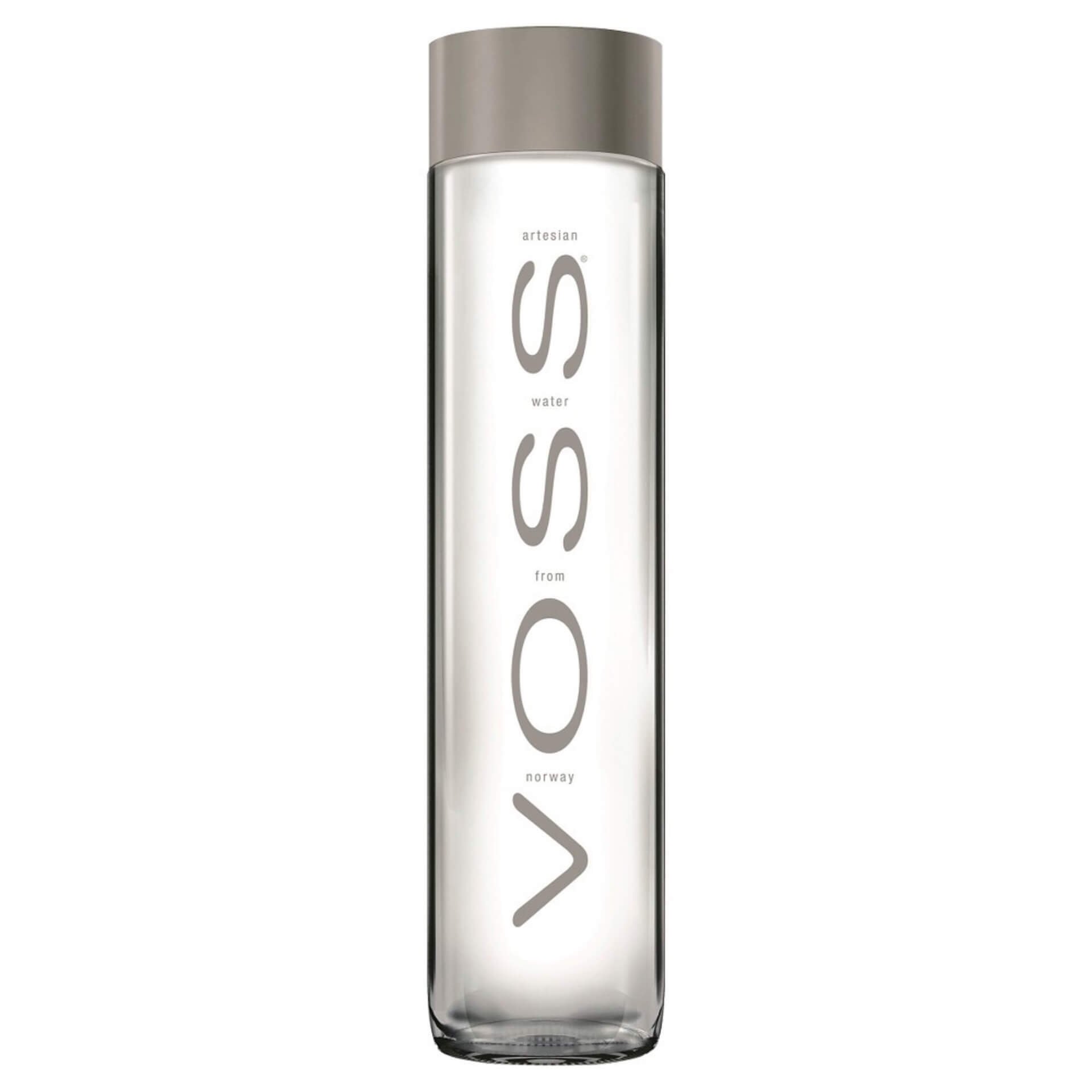 Levně VOSS Still Glass 375ml expirace