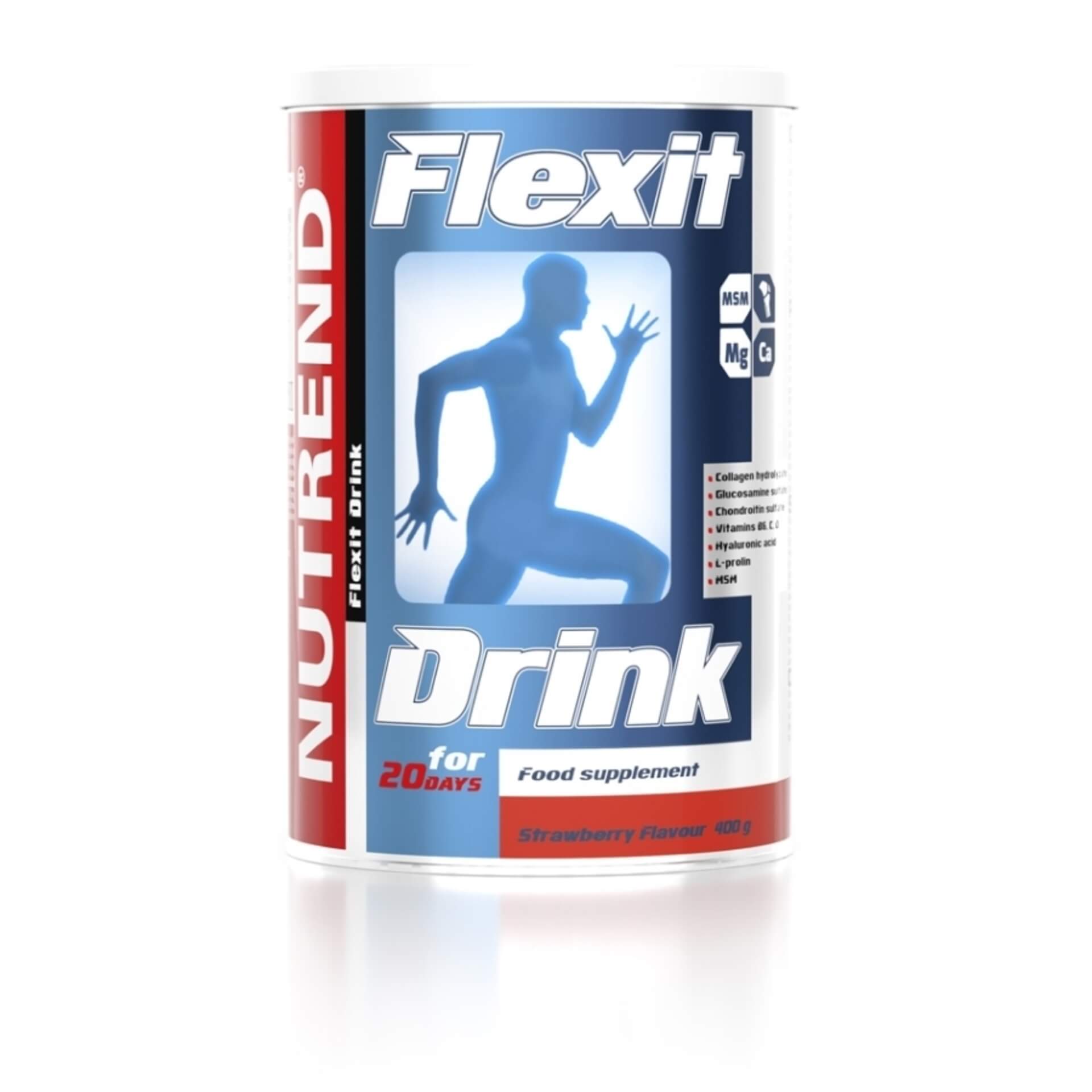 Levně Nutrend Flexit Drink 400g