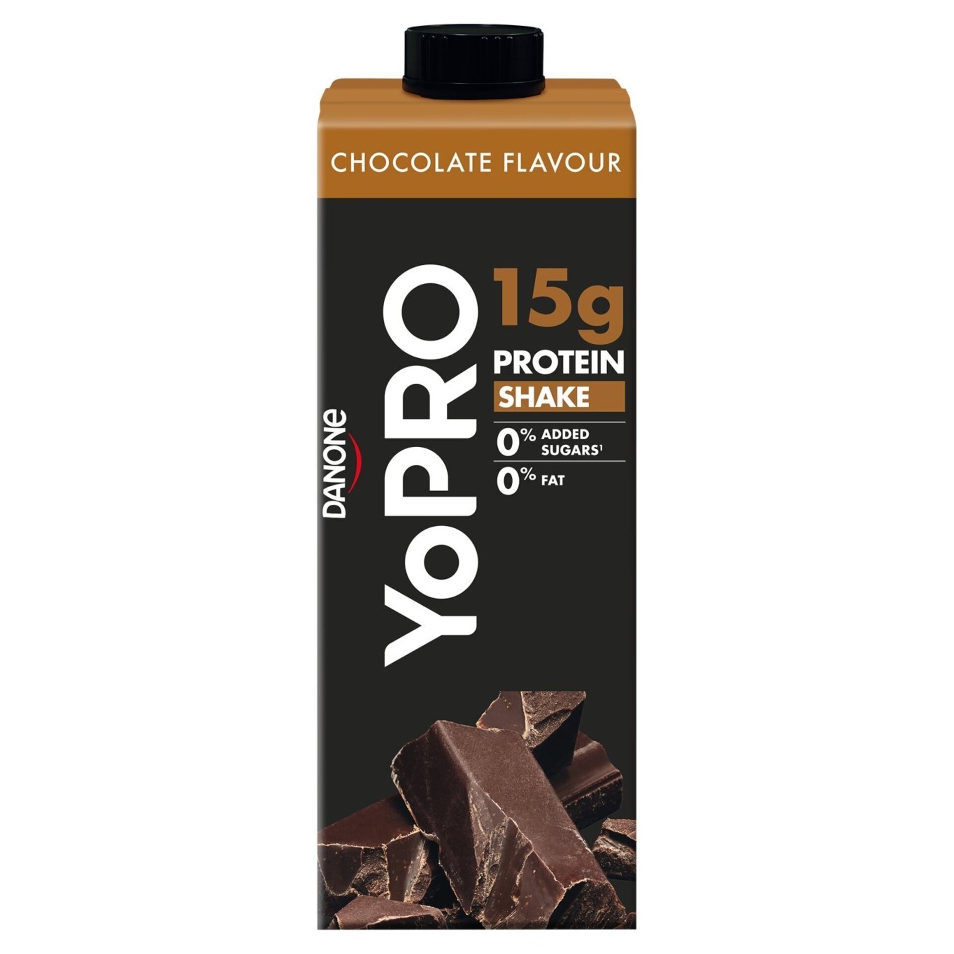 Levně YoPRO Protein mléčný nápoj s čokoládovou příchutí 250 ml expirace