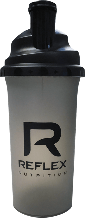 Reflex Shaker černý 500 ml