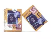 Manna Gruzínský čaj Černý s listem borůvky sypaný 70 g
