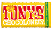 Tony’s Chocolonely Mléčná čokoláda, nugát 180g