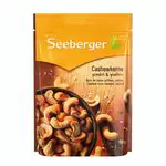 Seeberger Kešu oříšky pražené a solené 150 g - expirace