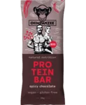 Chimpanzee Protein bar pikantní čokoláda BIO 40 g