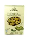 Olives Earth Olivy zelené s jalapeno 200 g