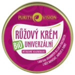 Purity Vision Růžový krém univerzální BIO 70 ml